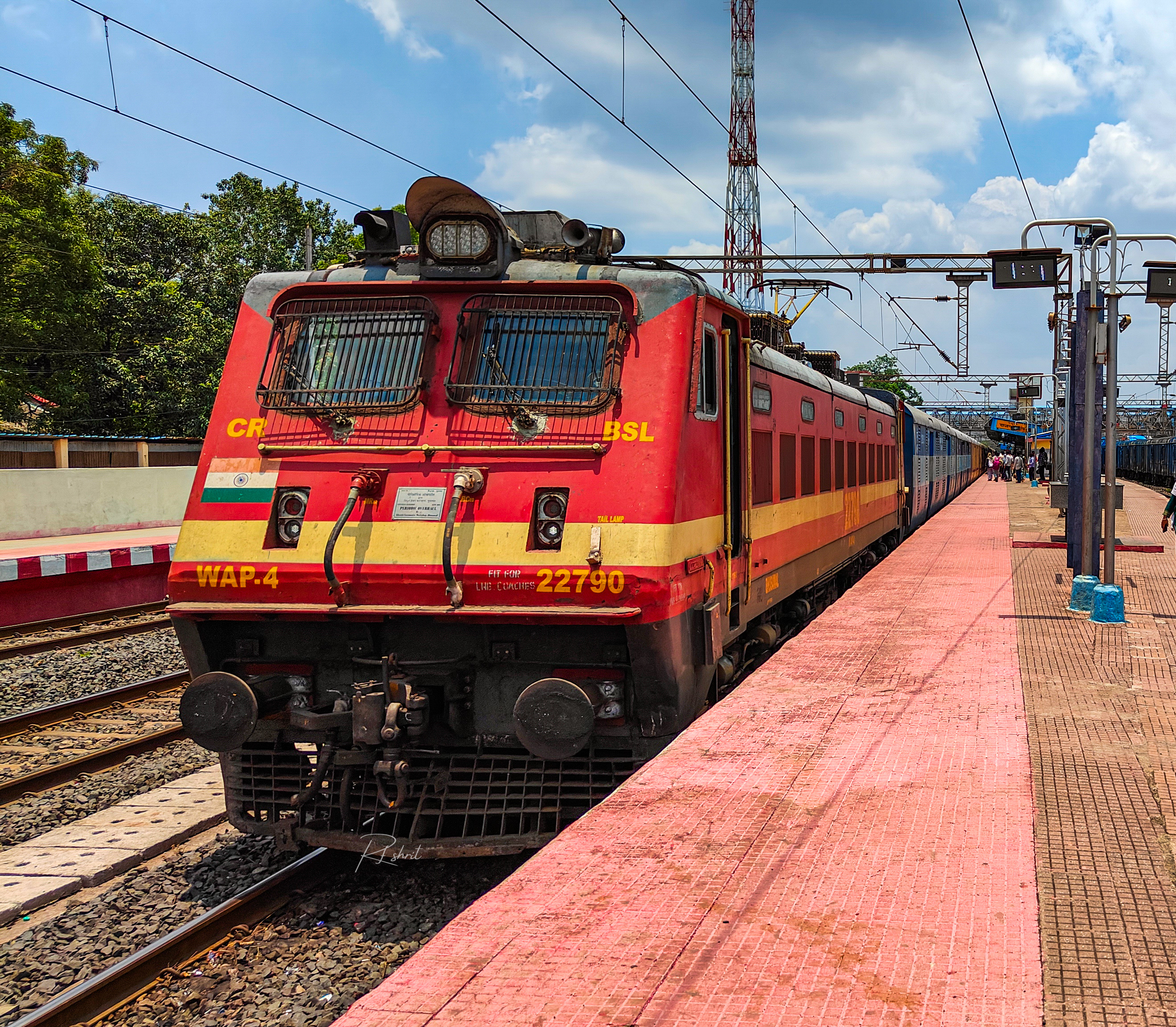 Representative Indian Railways gallery image photo 4