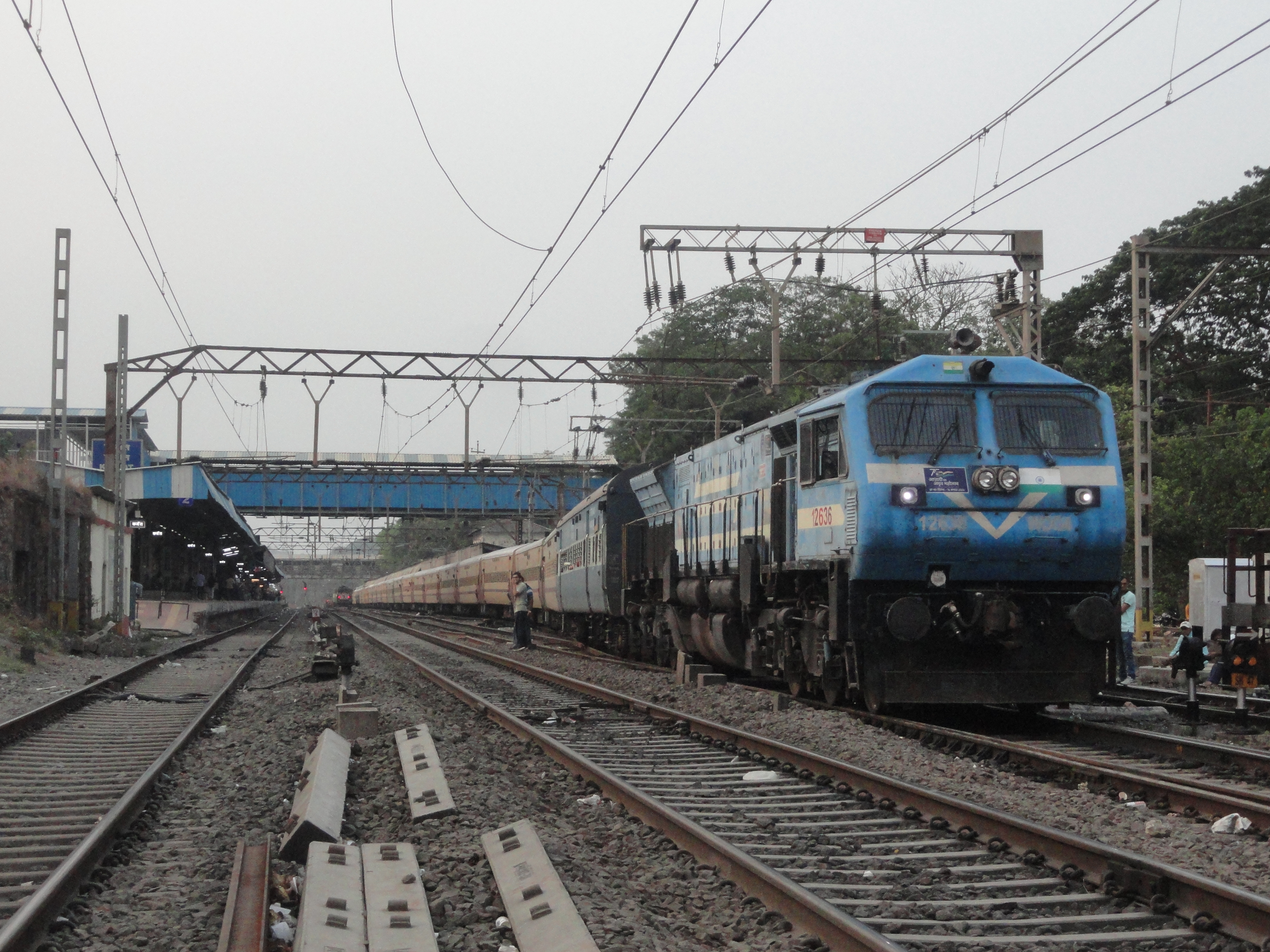 Representative Indian Railways gallery image photo 8