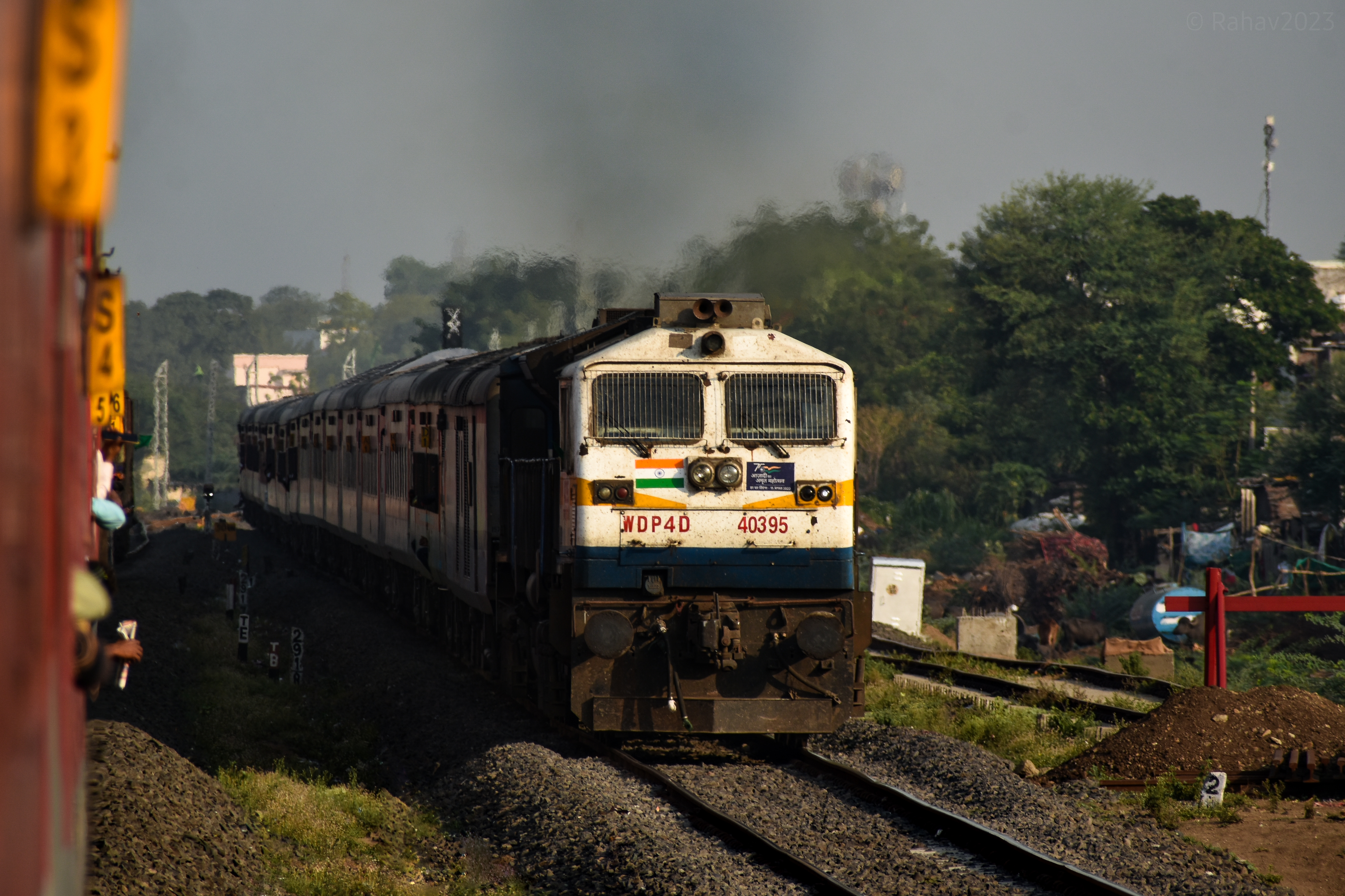 17613 Panvel - Hazur Sahib Nanded Express train photo 6