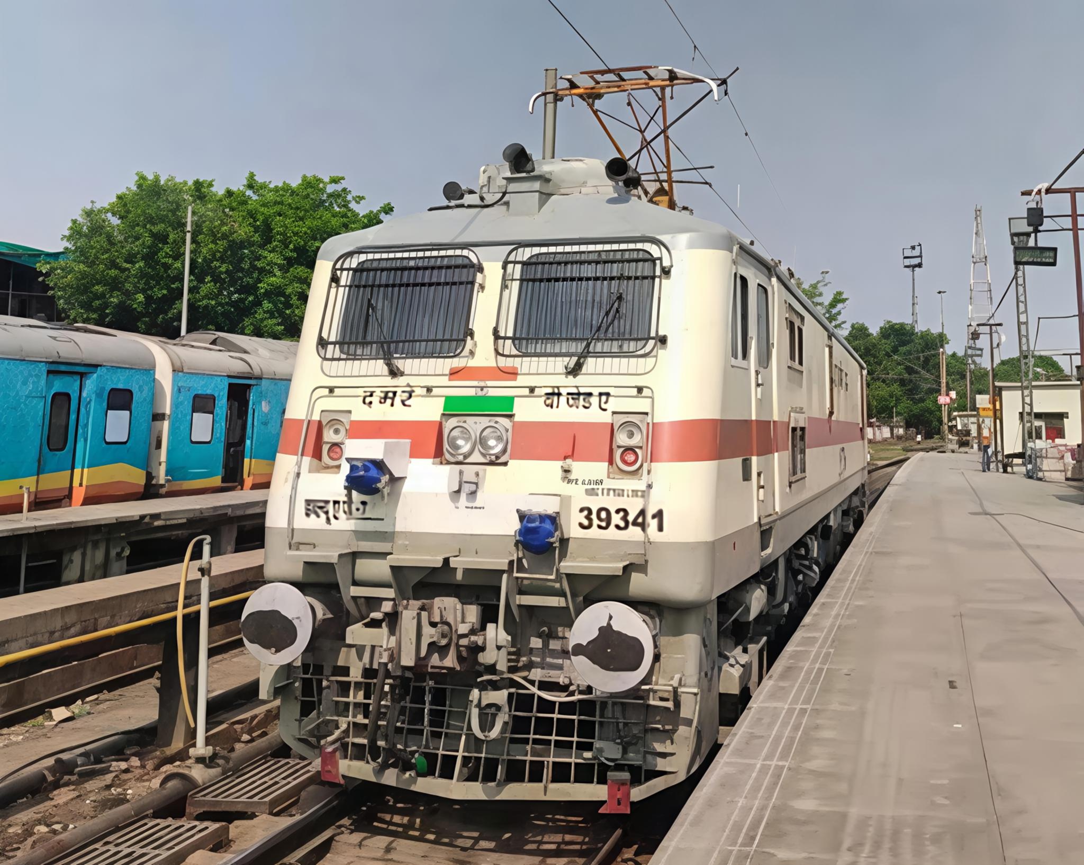 Representative Indian Railways gallery image photo 5