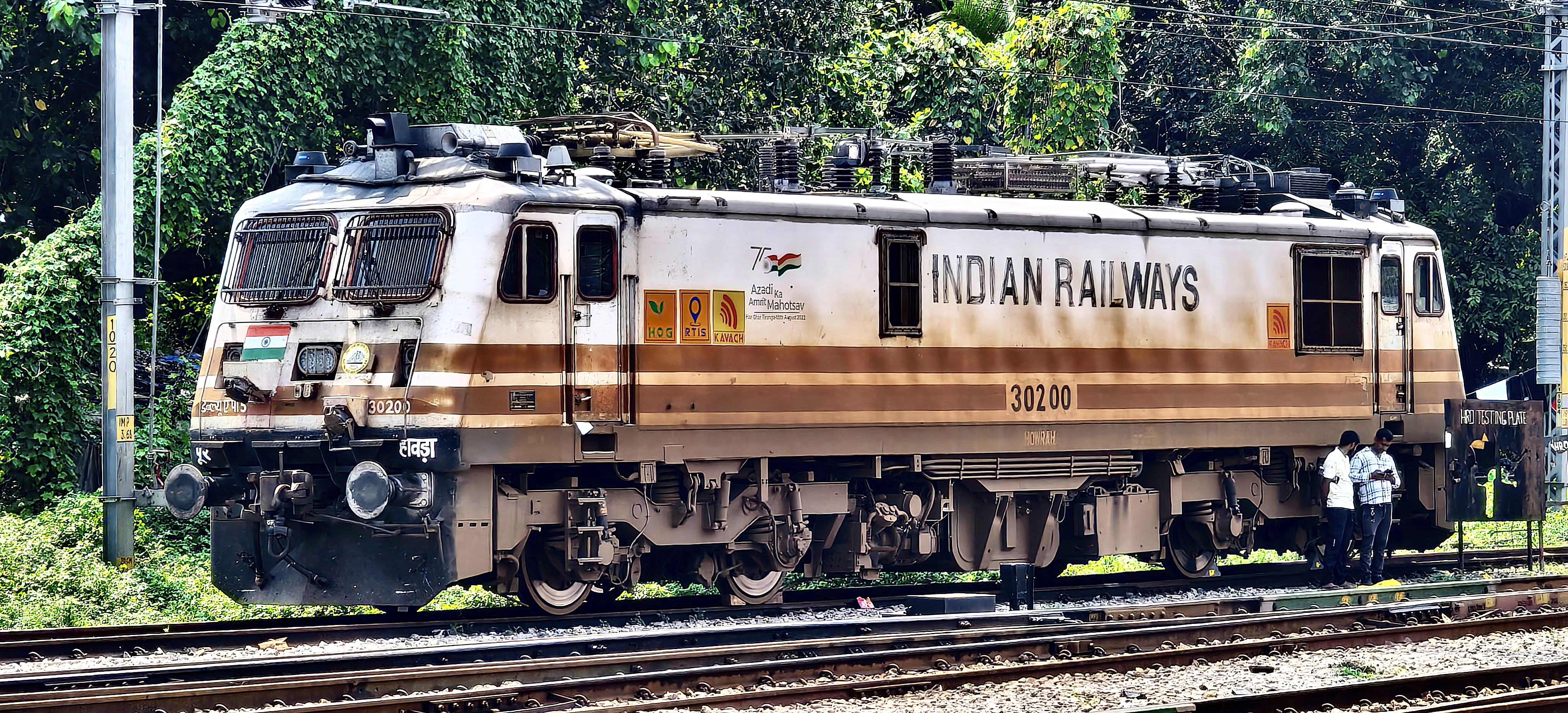 Representative Indian Railways gallery image photo 7