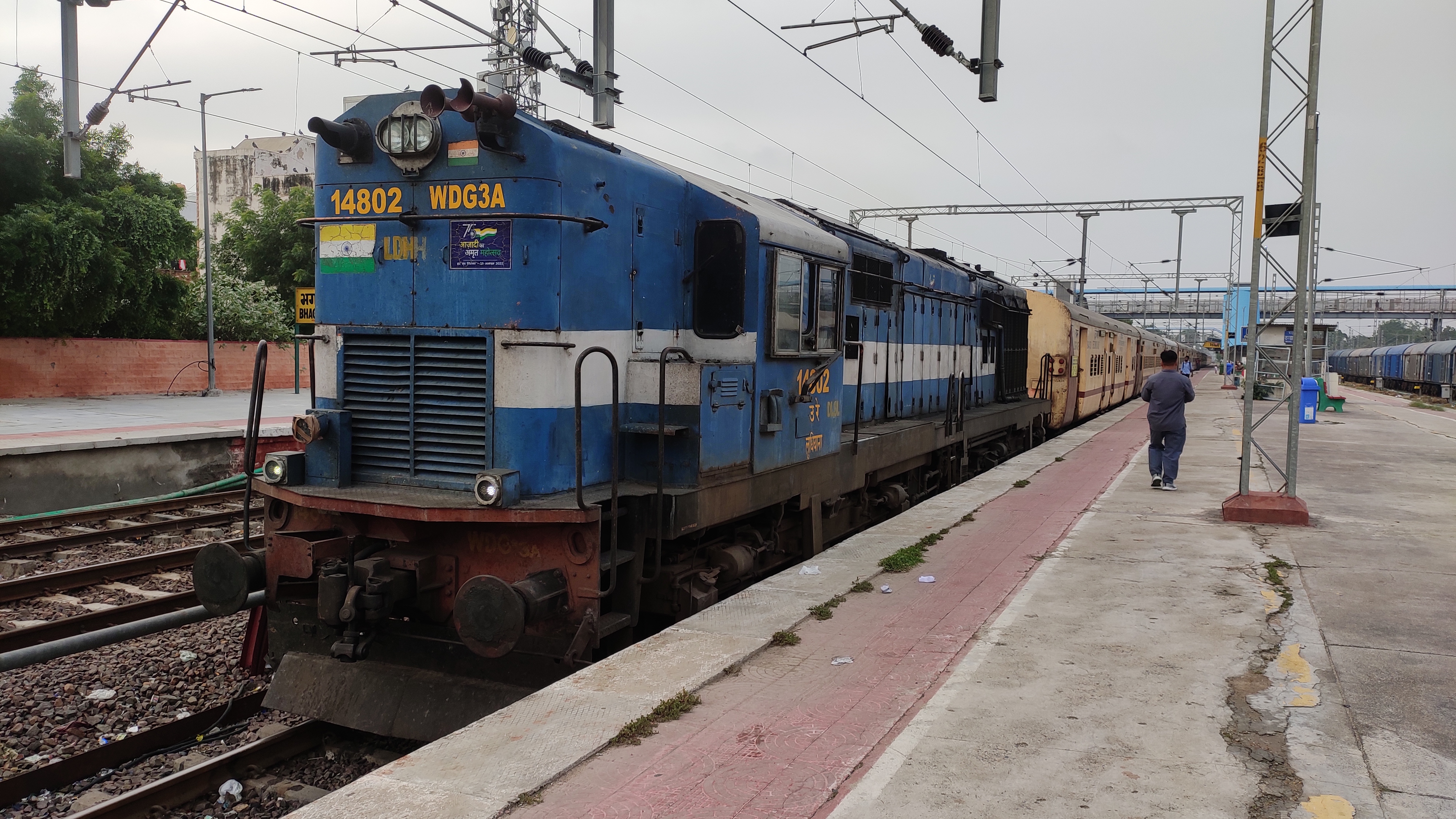 Representative Indian Railways gallery image photo 4