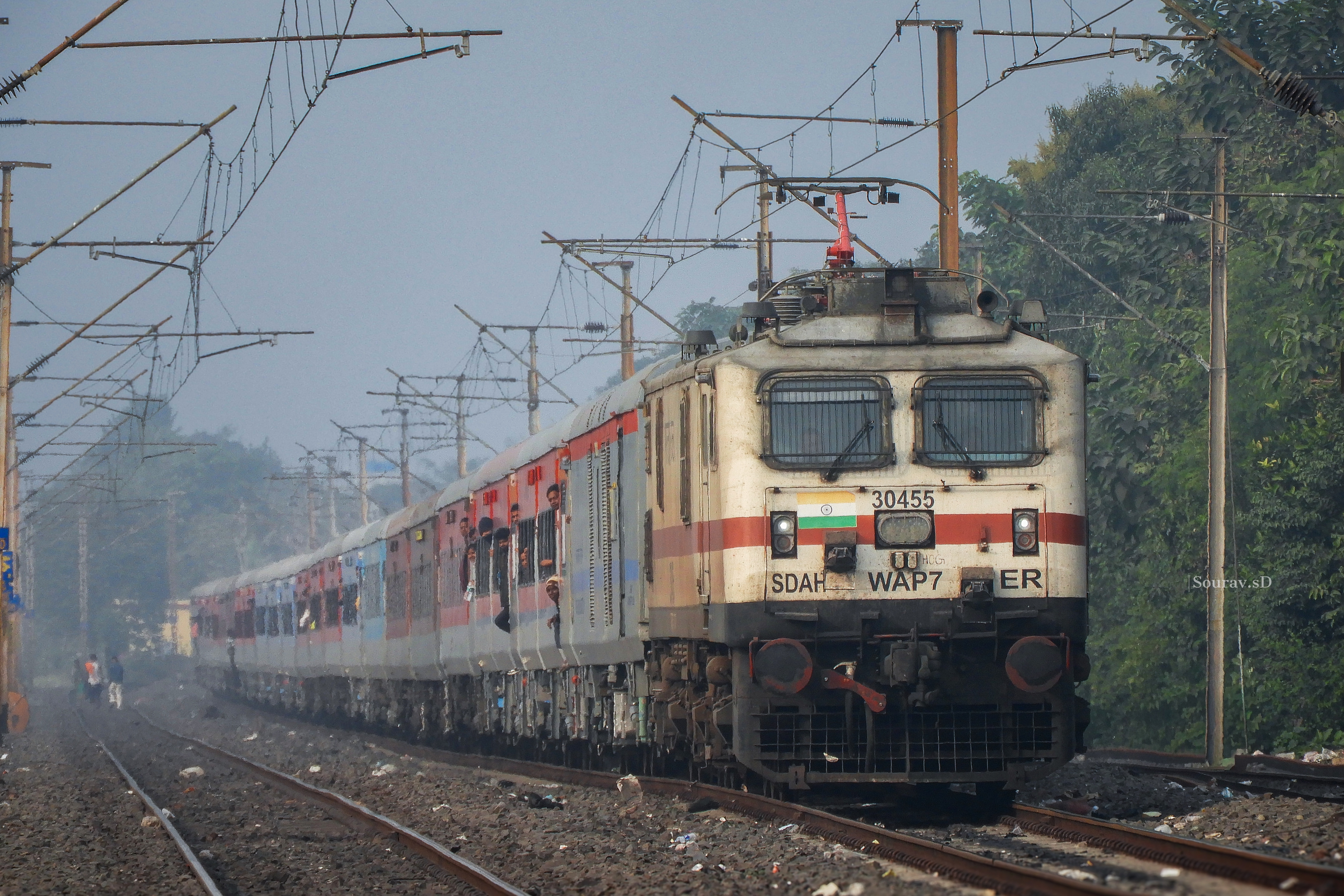 Representative Indian Railways gallery image photo 2