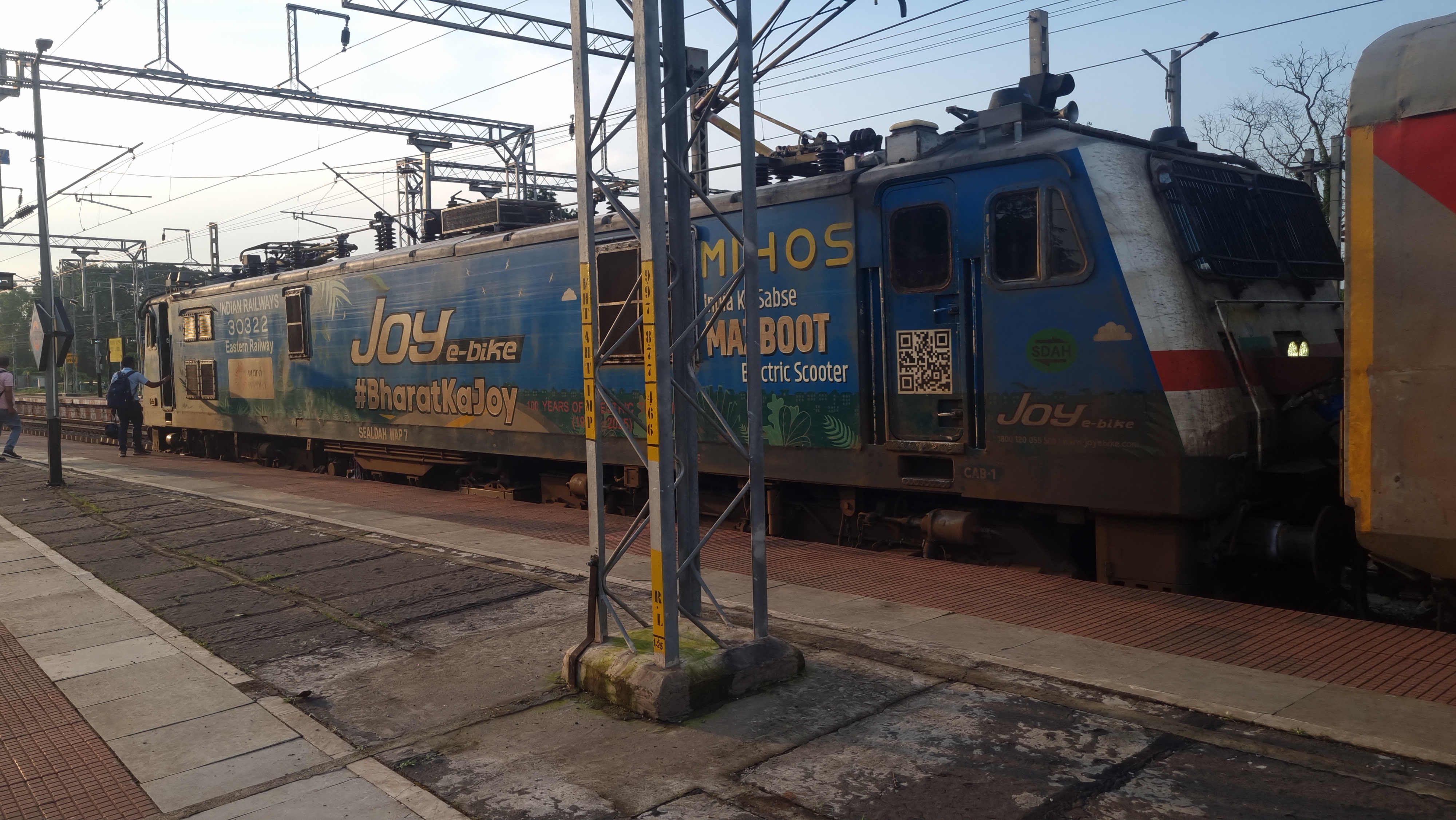 Representative Indian Railways gallery image photo 3