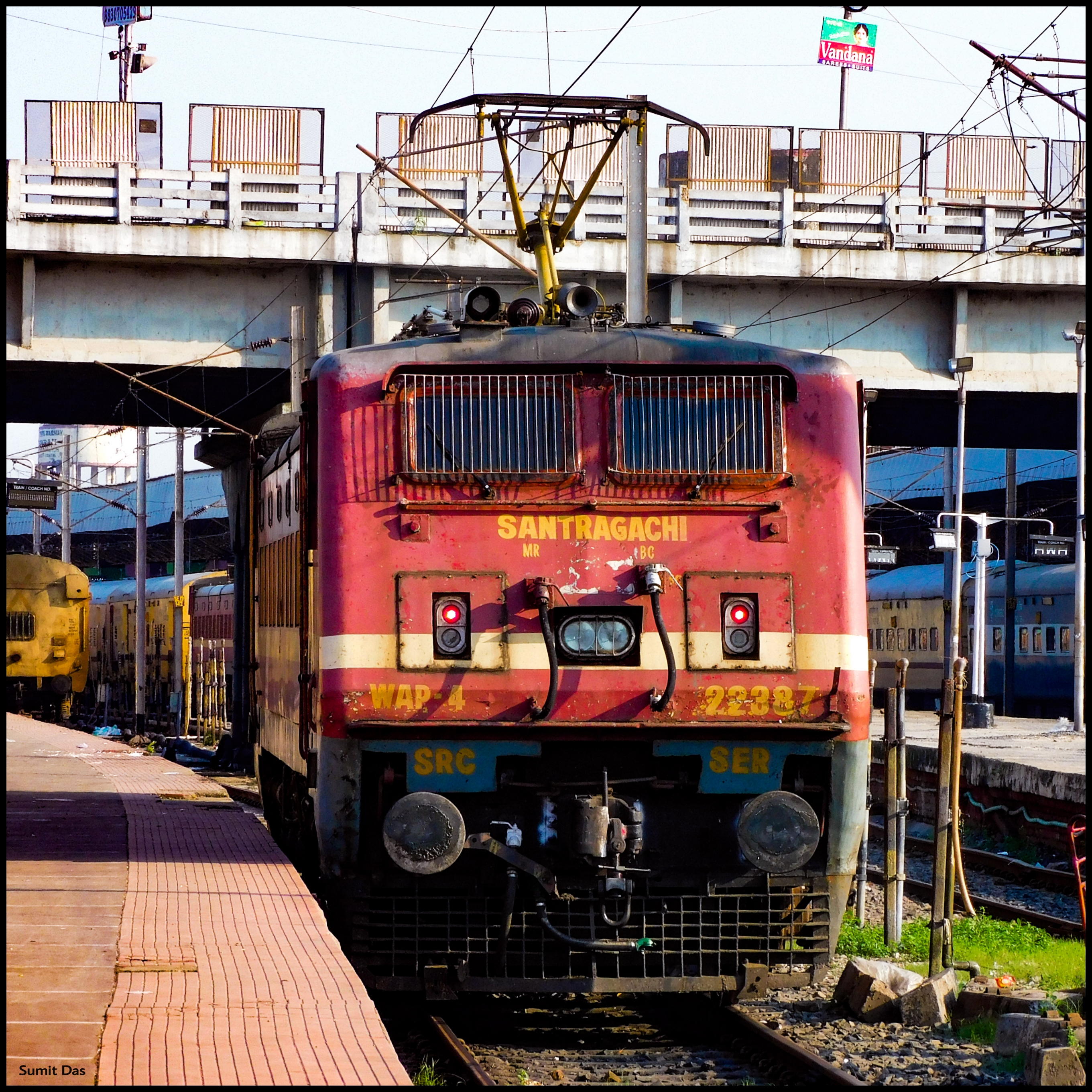 Representative Indian Railways gallery image photo 5