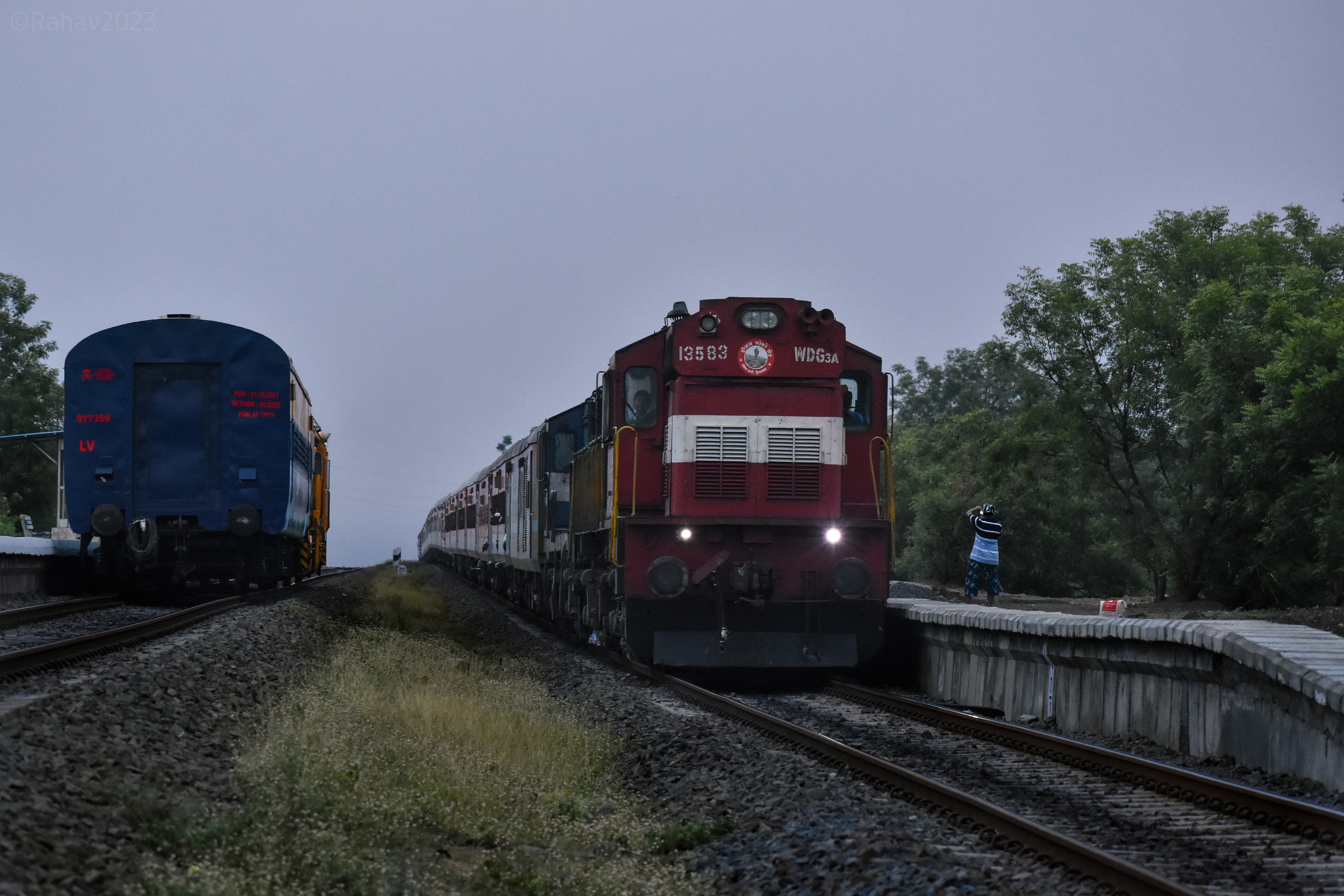 Representative Indian Railways gallery image photo 4