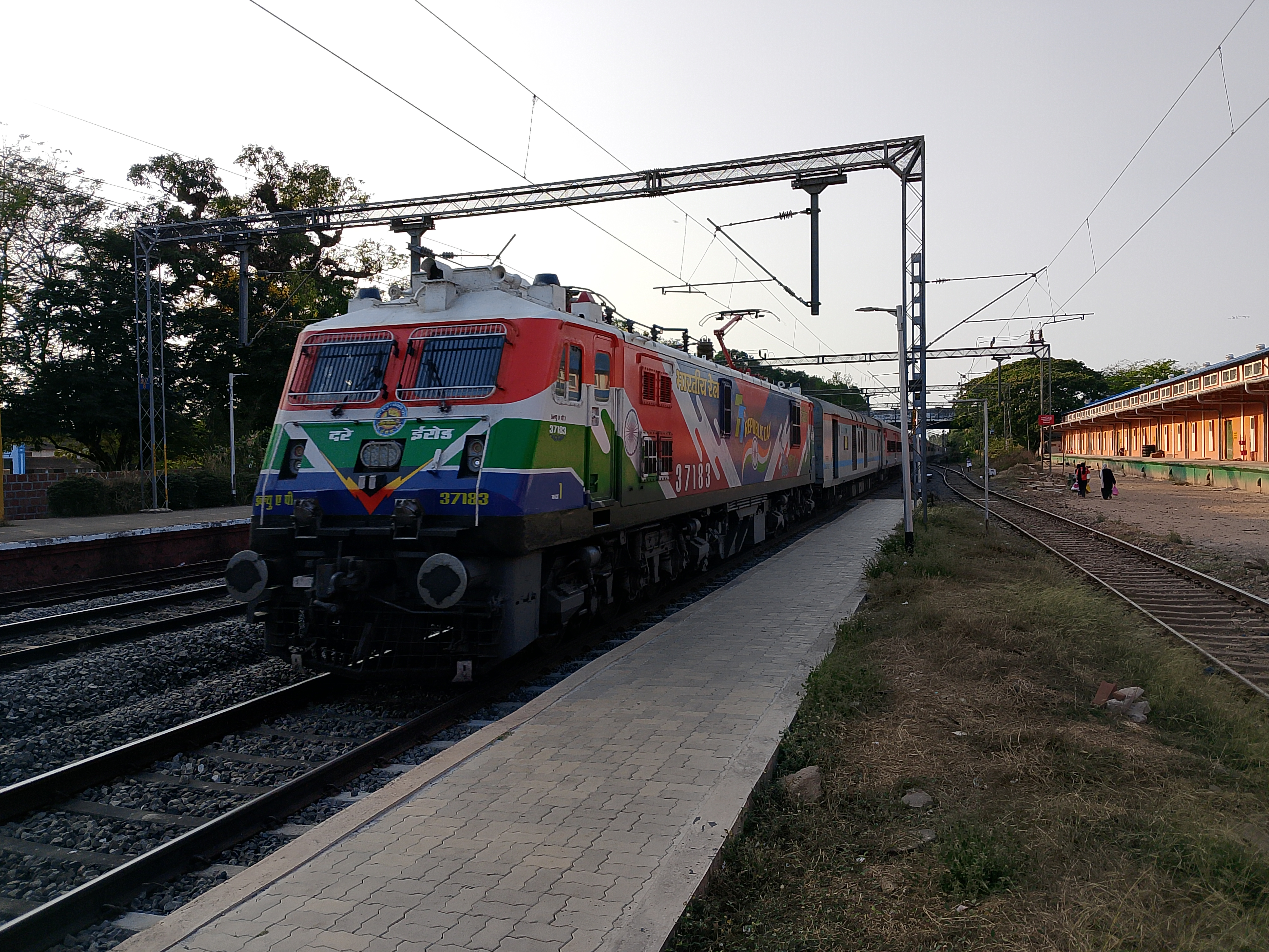 Representative Indian Railways gallery image photo 2