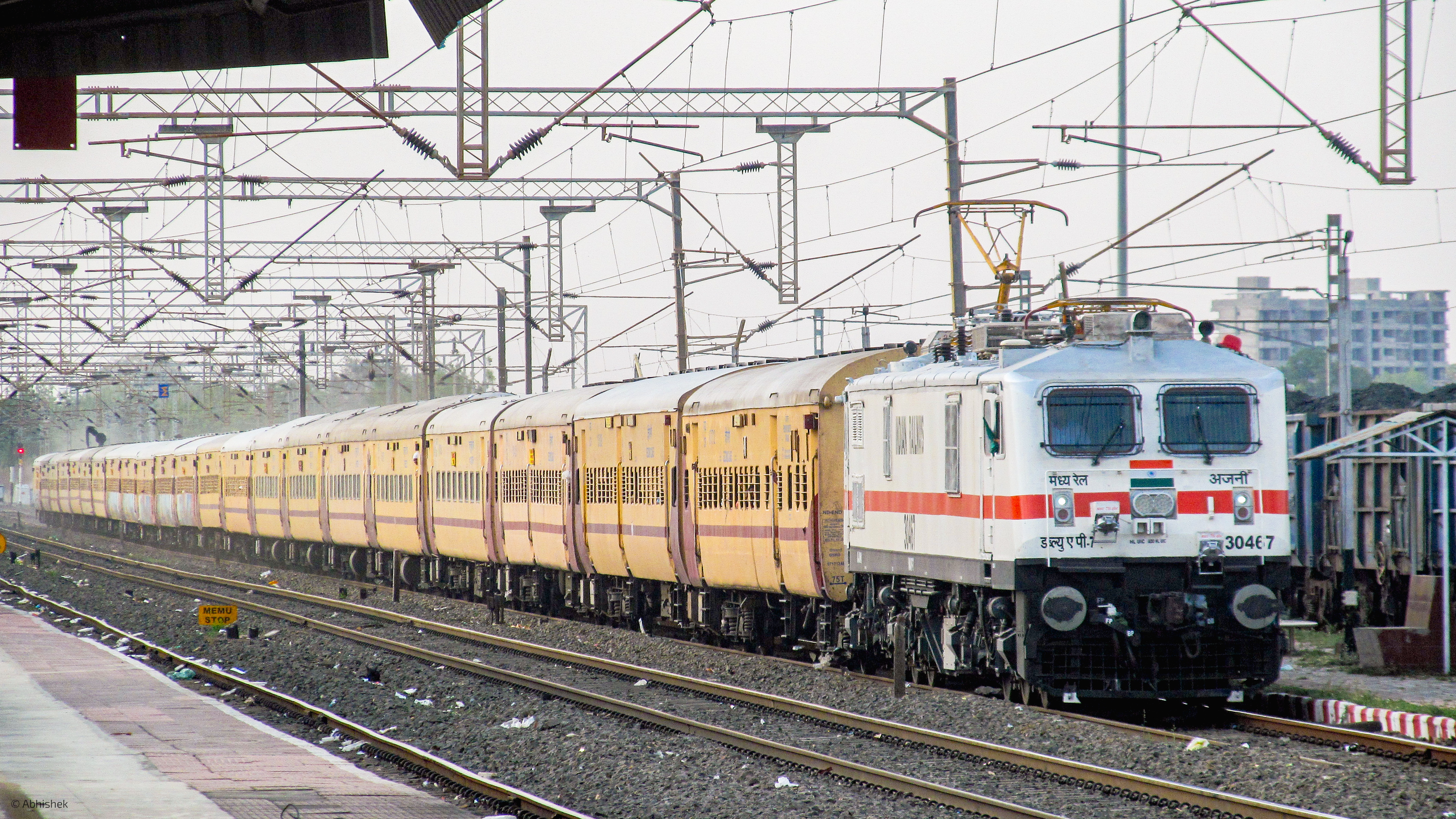 Representative Indian Railways gallery image photo 1