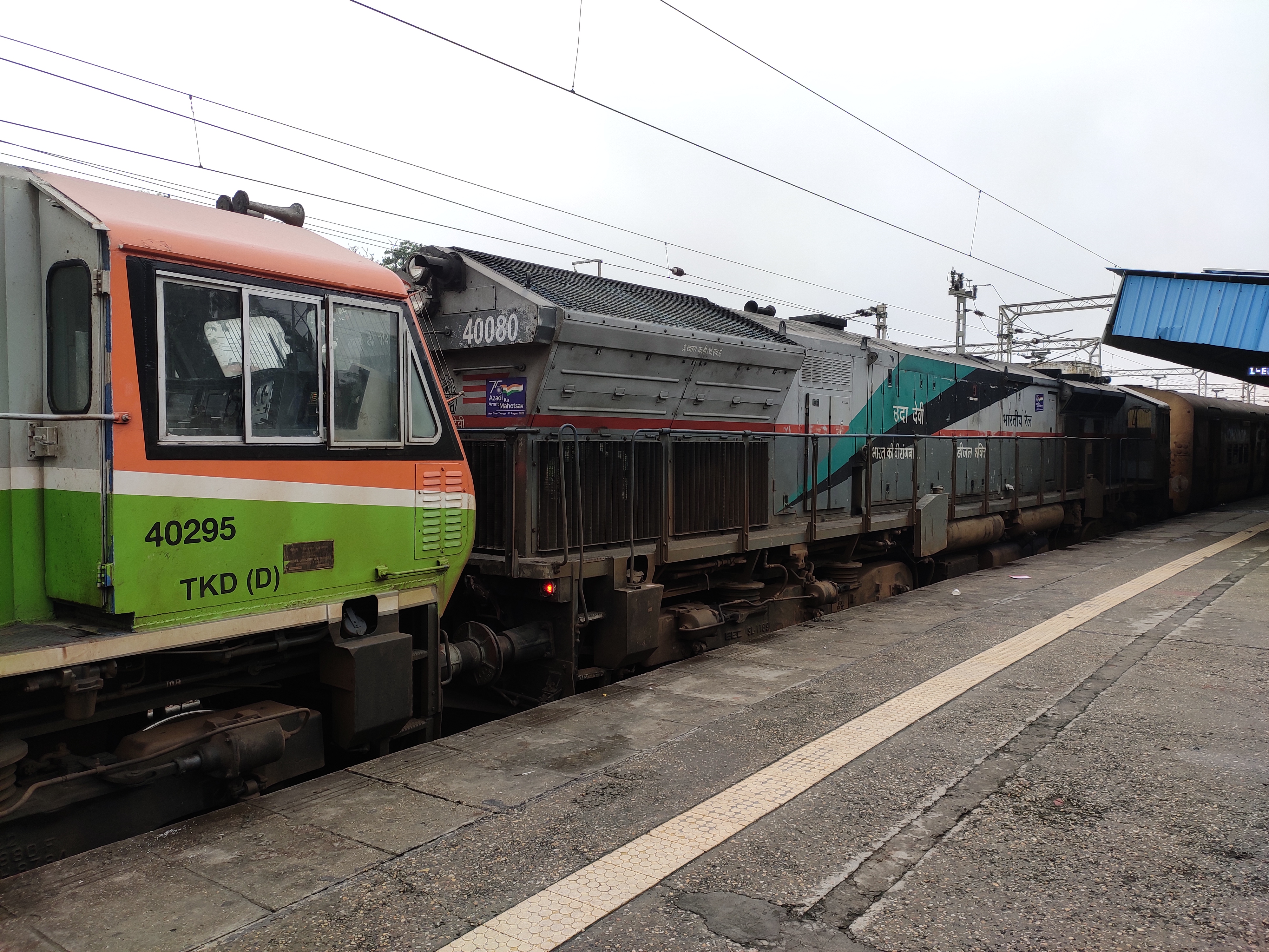 Representative Indian Railways gallery image photo 5