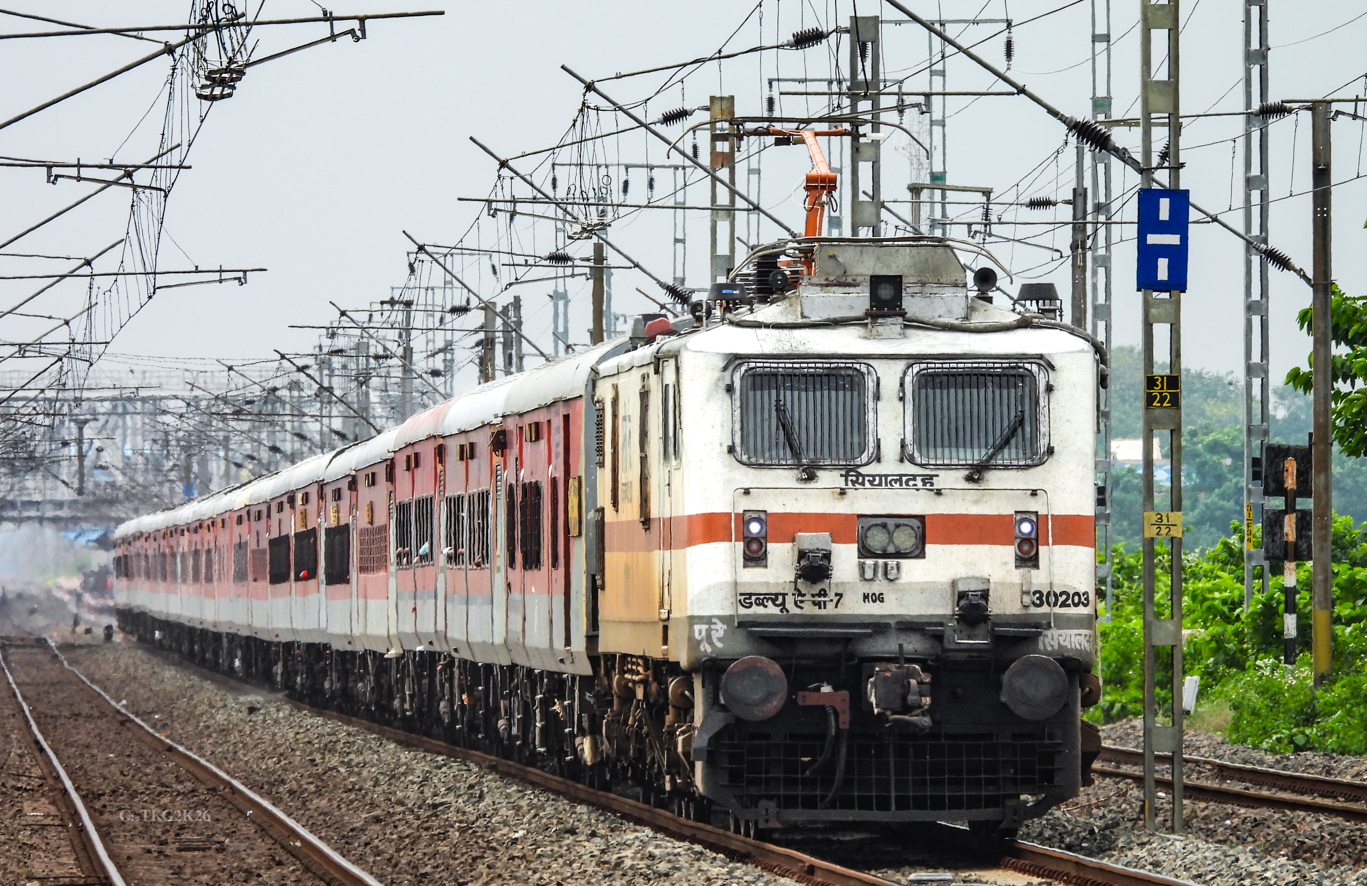 Representative Indian Railways gallery image photo 1