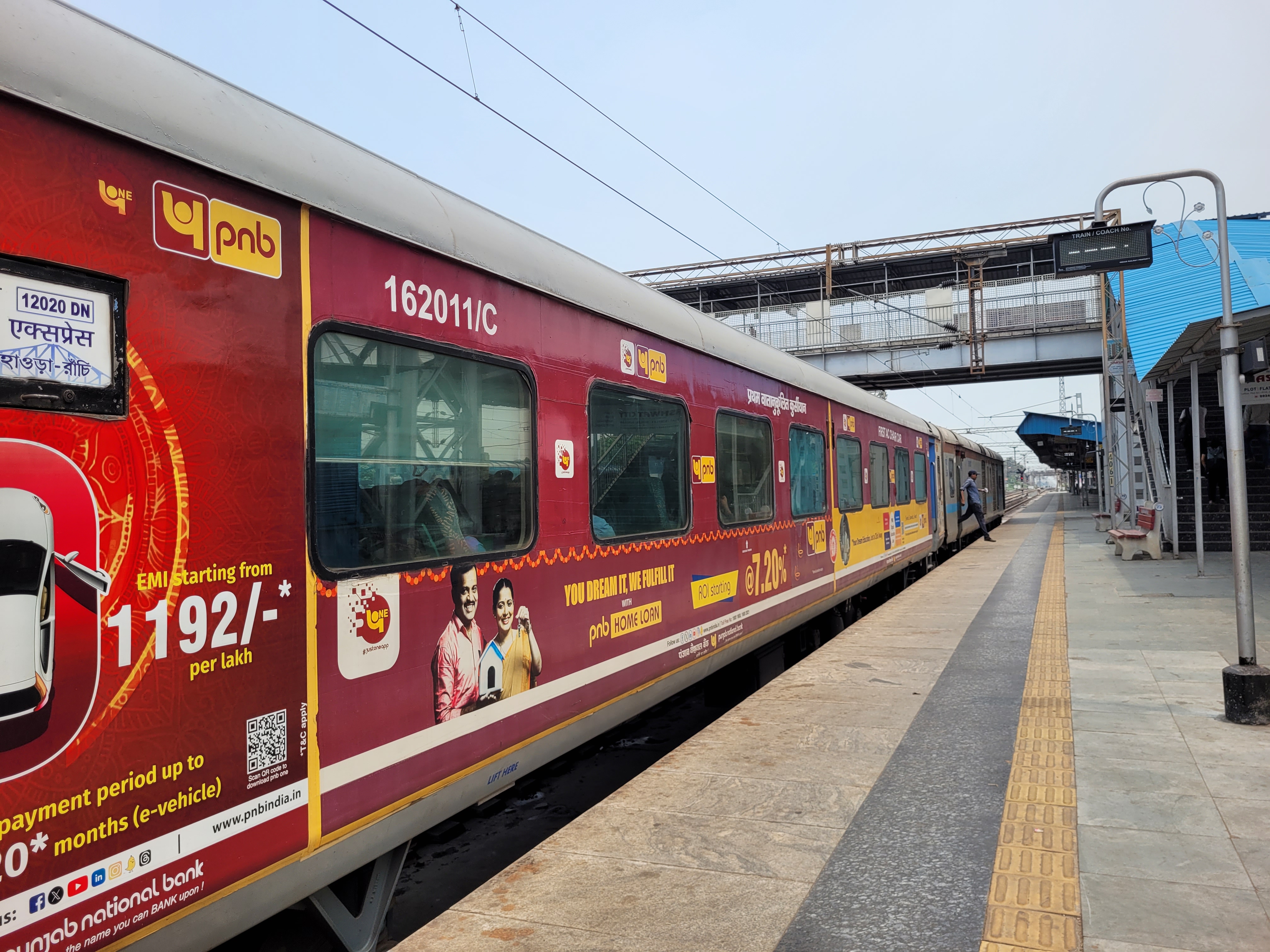 Representative Indian Railways gallery image photo 2