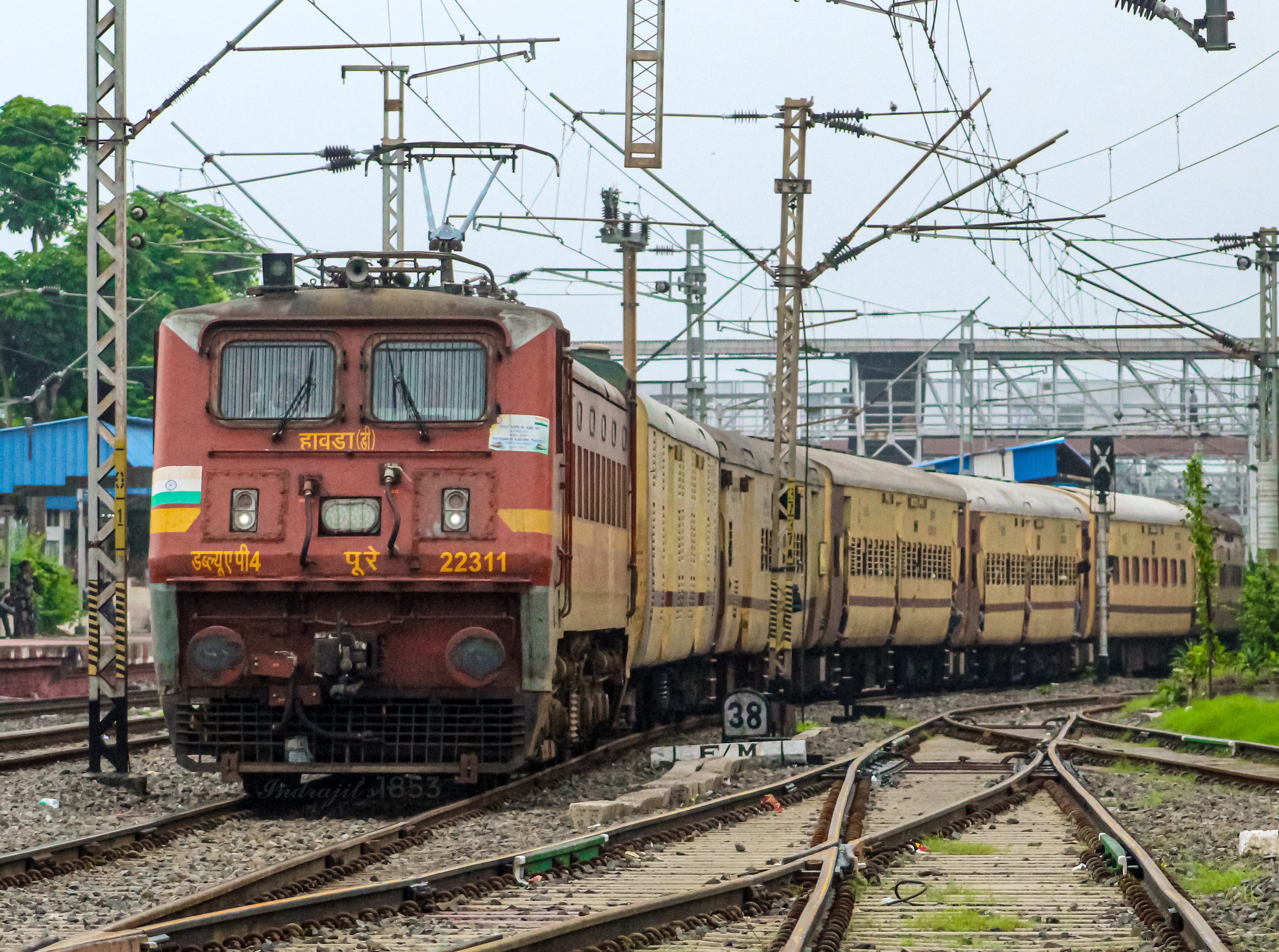 Representative Indian Railways gallery image photo 8