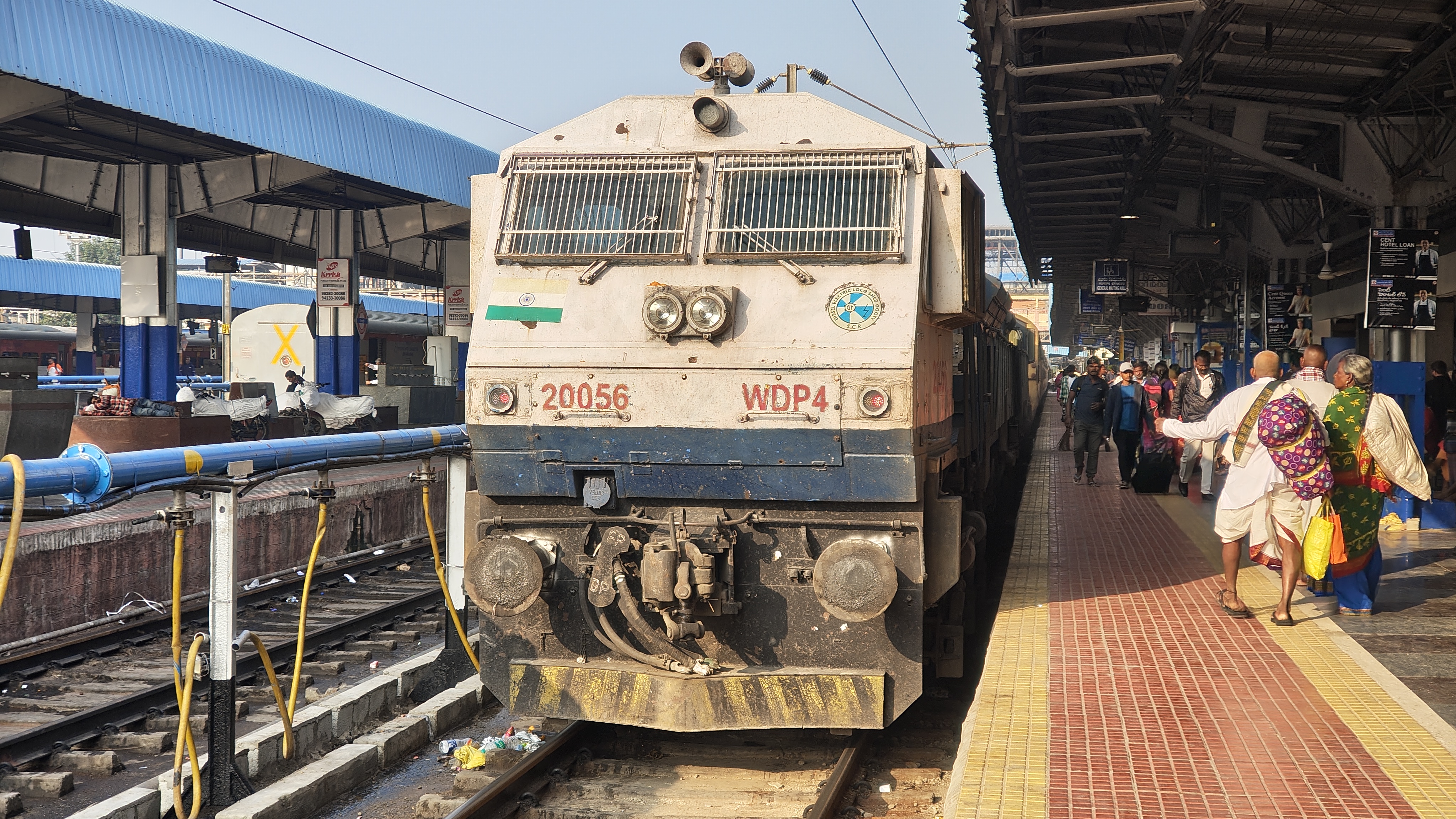 Representative Indian Railways gallery image photo 2