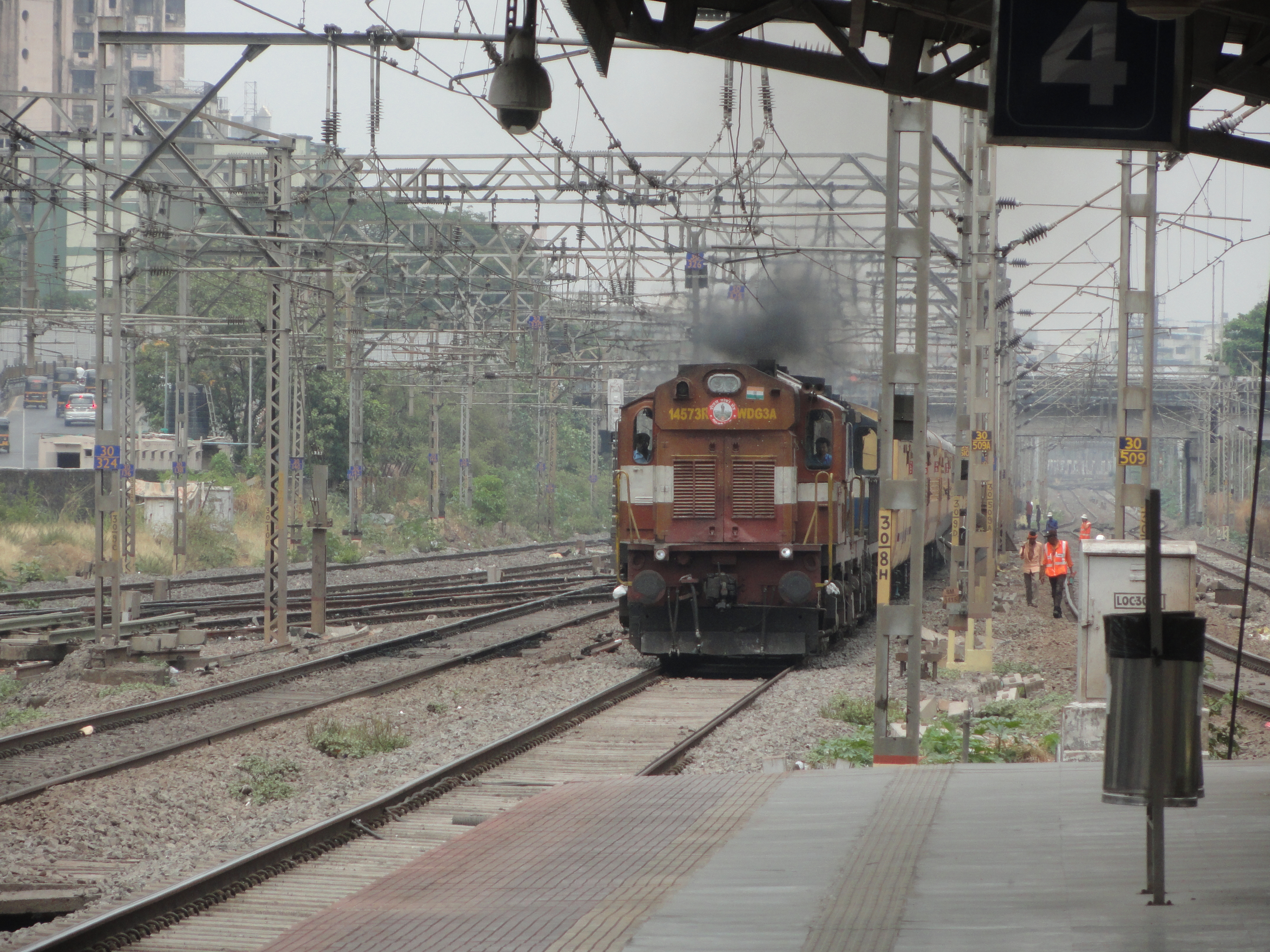 Representative Indian Railways gallery image photo 6
