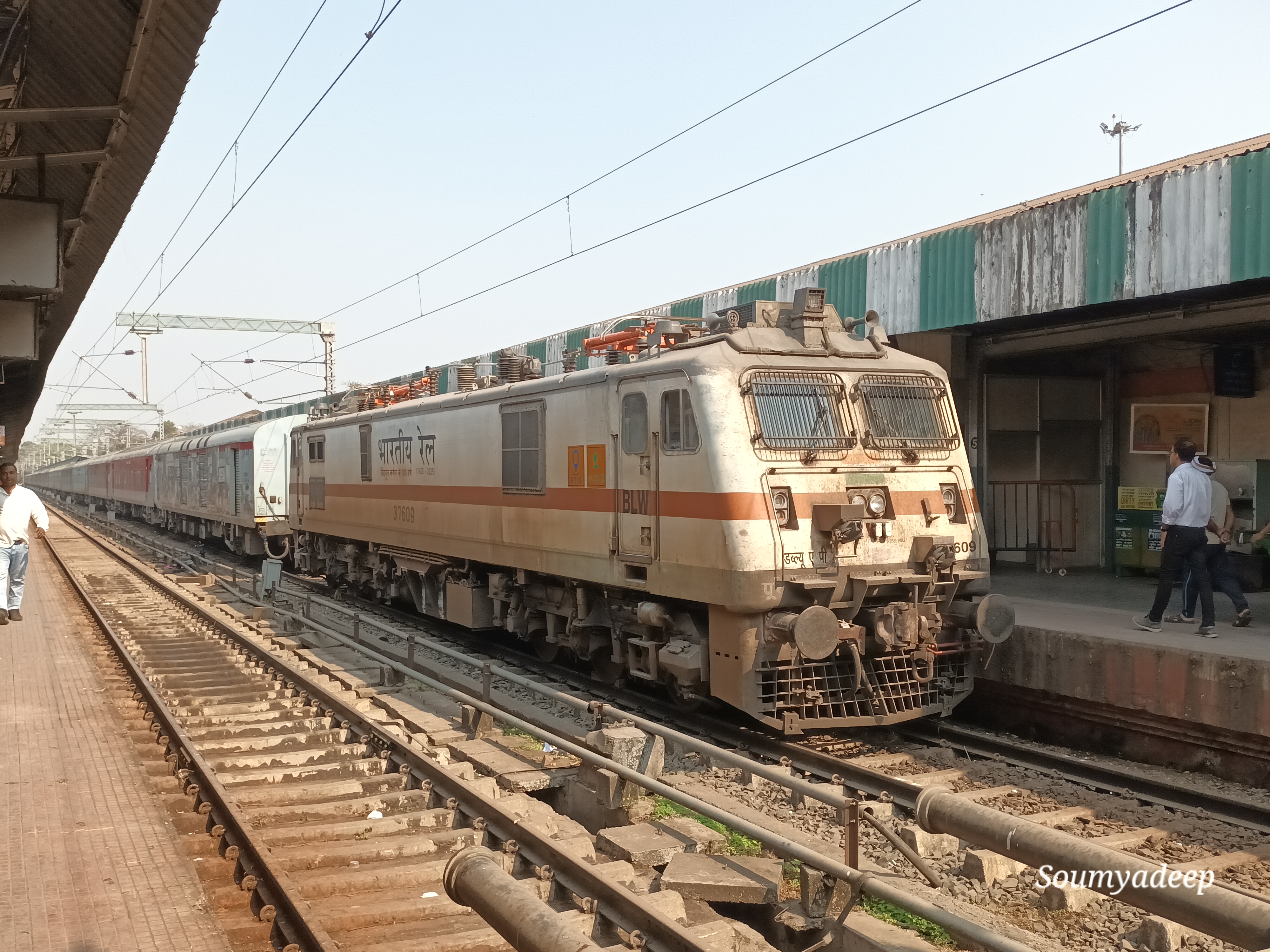 Representative Indian Railways gallery image photo 3