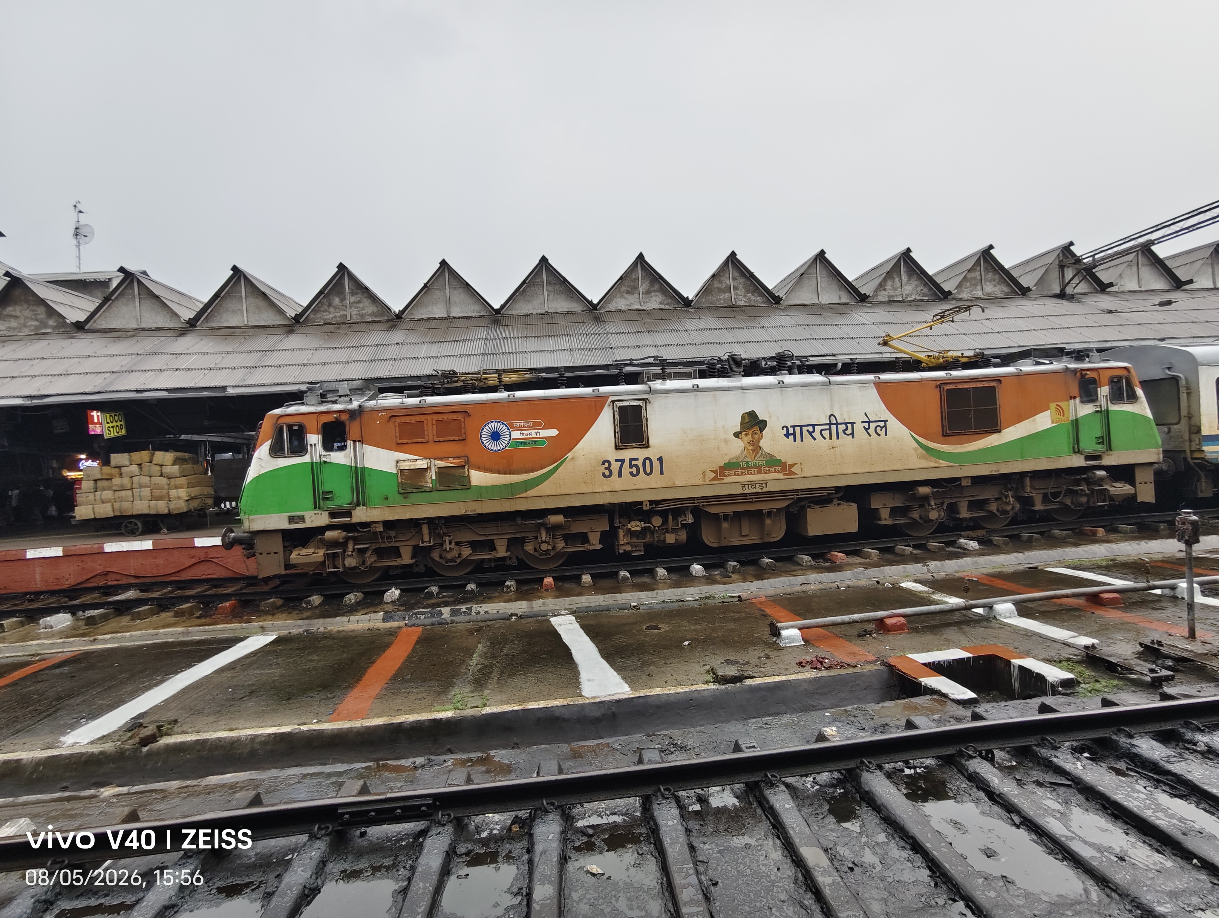 Representative Indian Railways gallery image photo 1