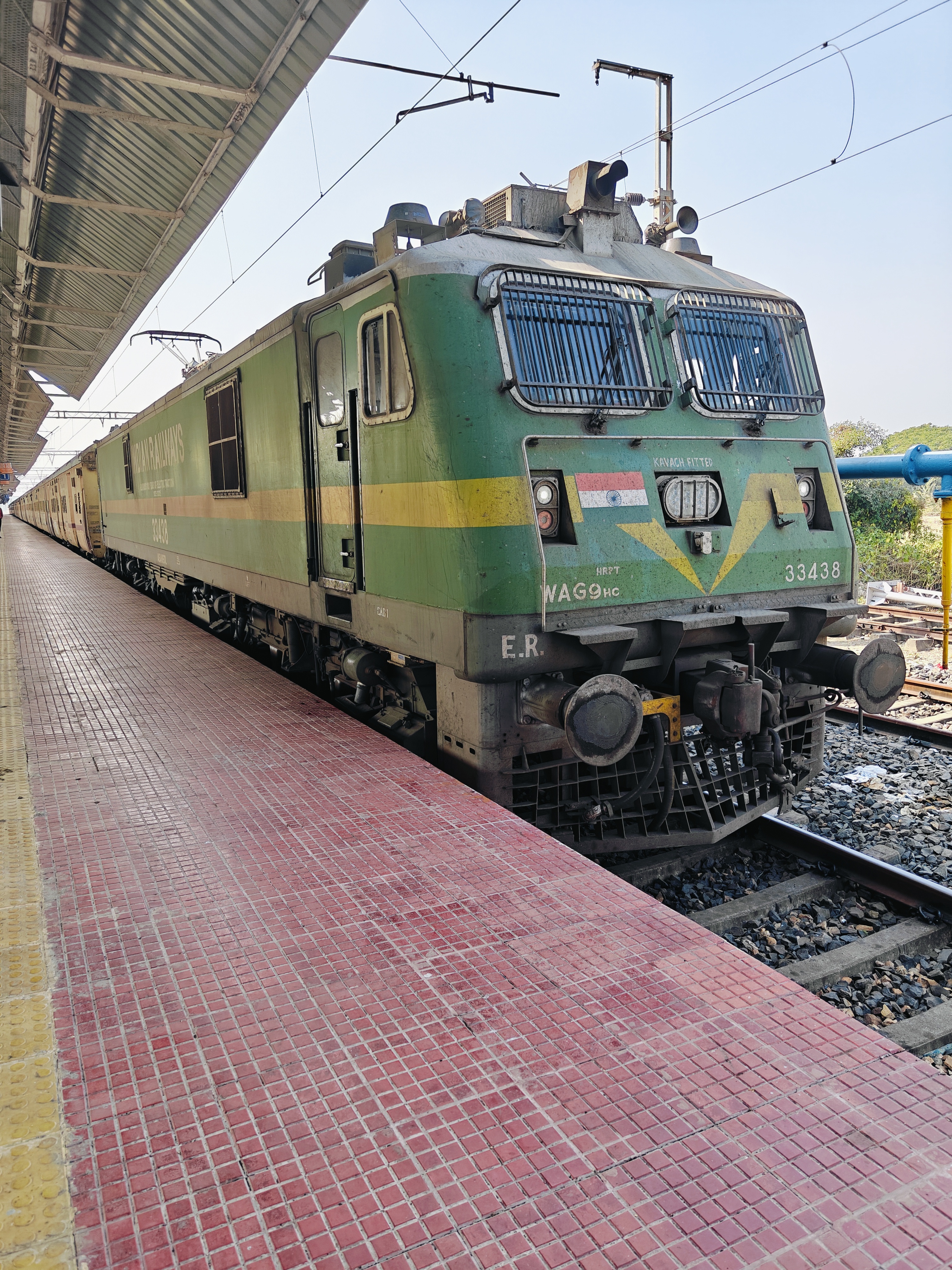 Representative Indian Railways gallery image photo 8
