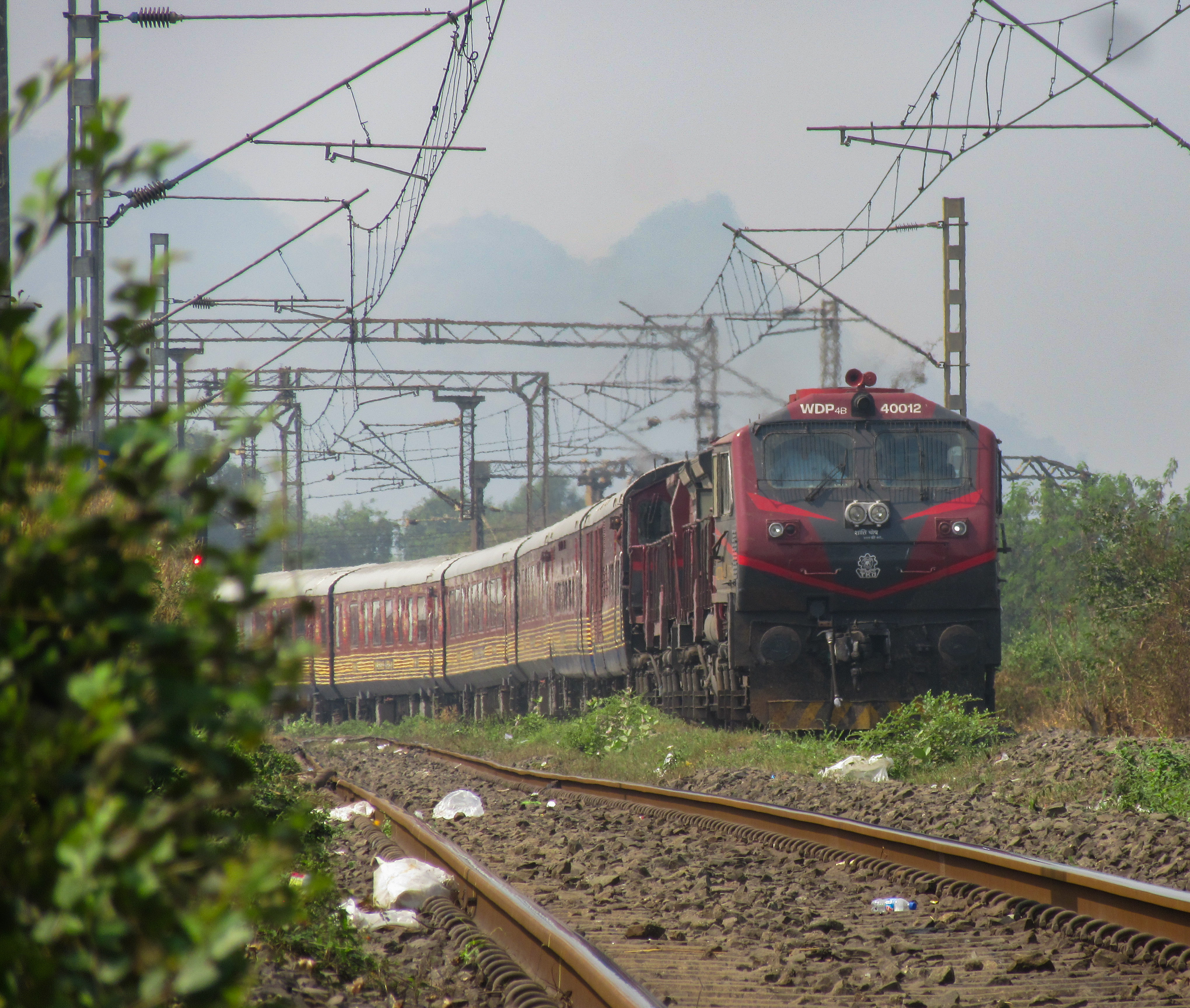 Representative Indian Railways gallery image photo 4