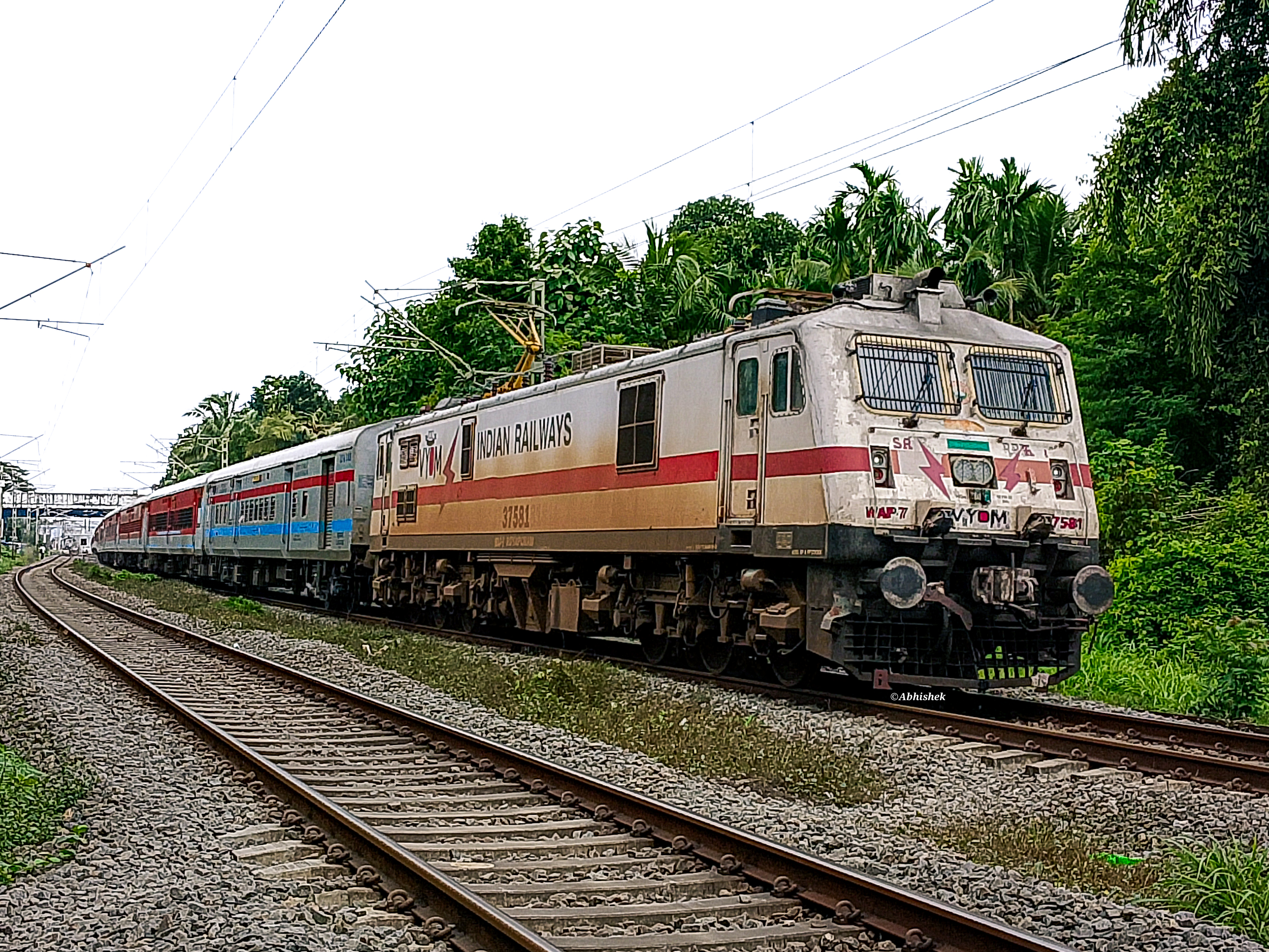 Representative Indian Railways gallery image photo 1