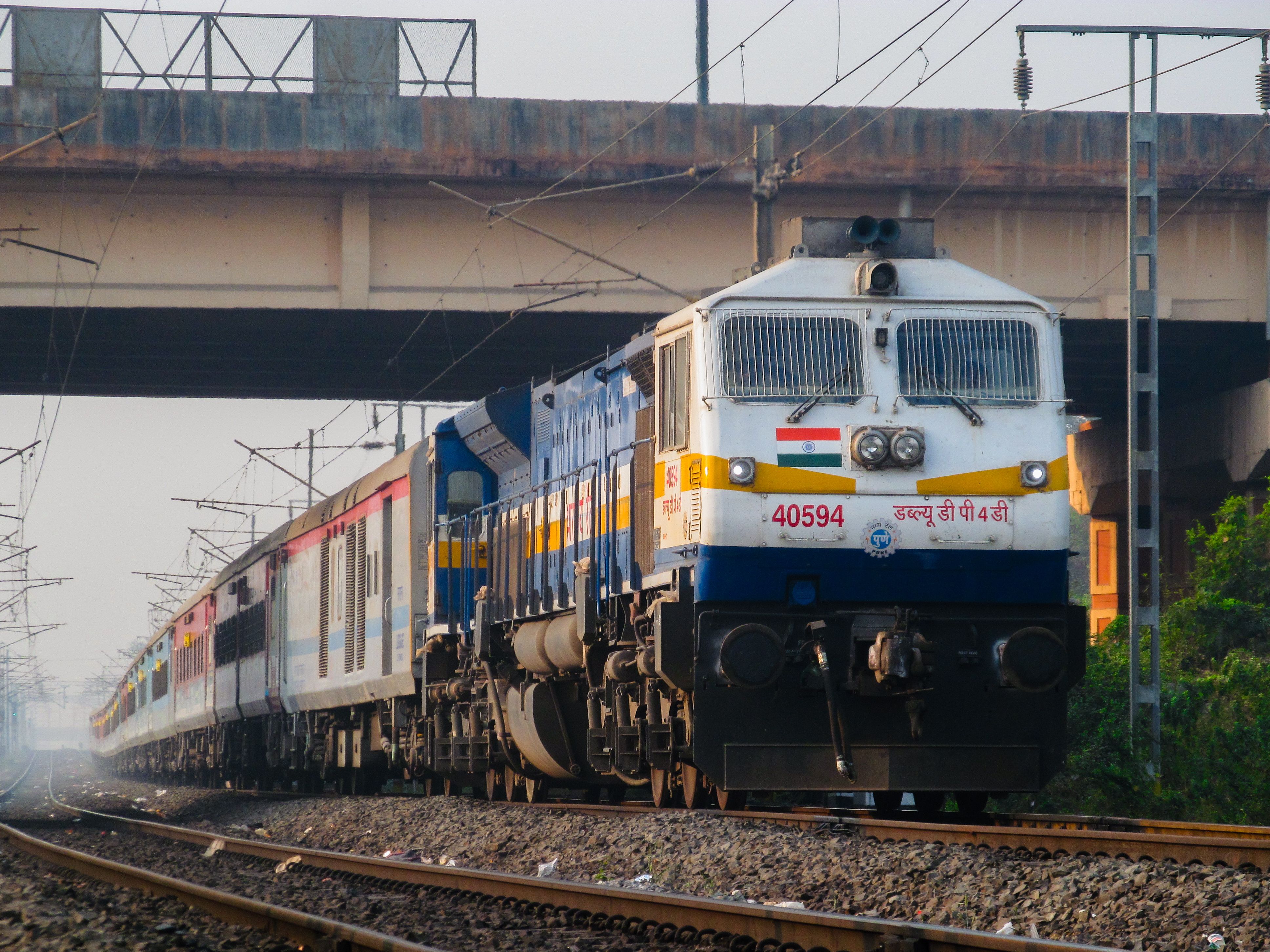 Representative Indian Railways gallery image photo 4