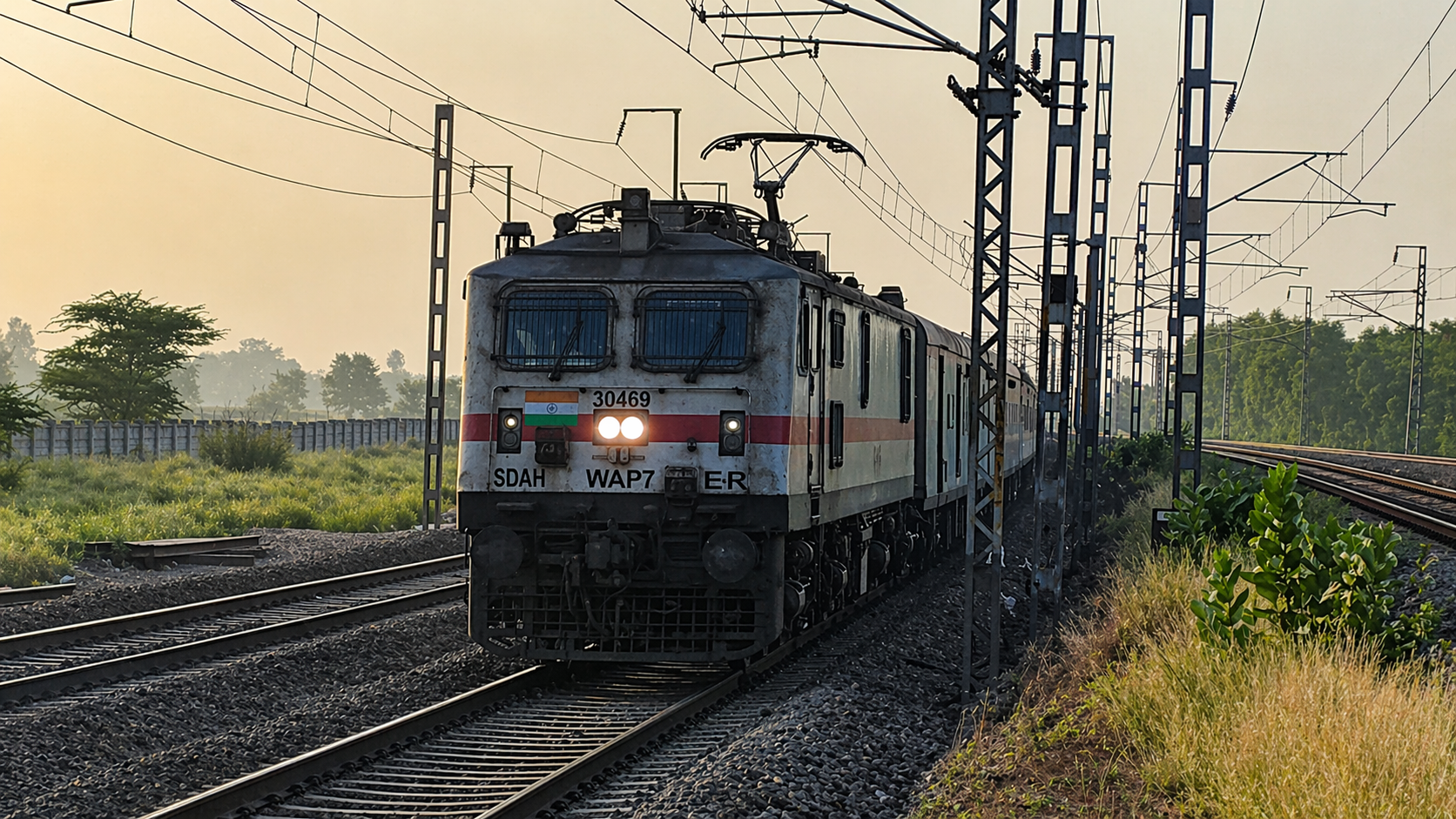 Representative Indian Railways gallery image photo 6