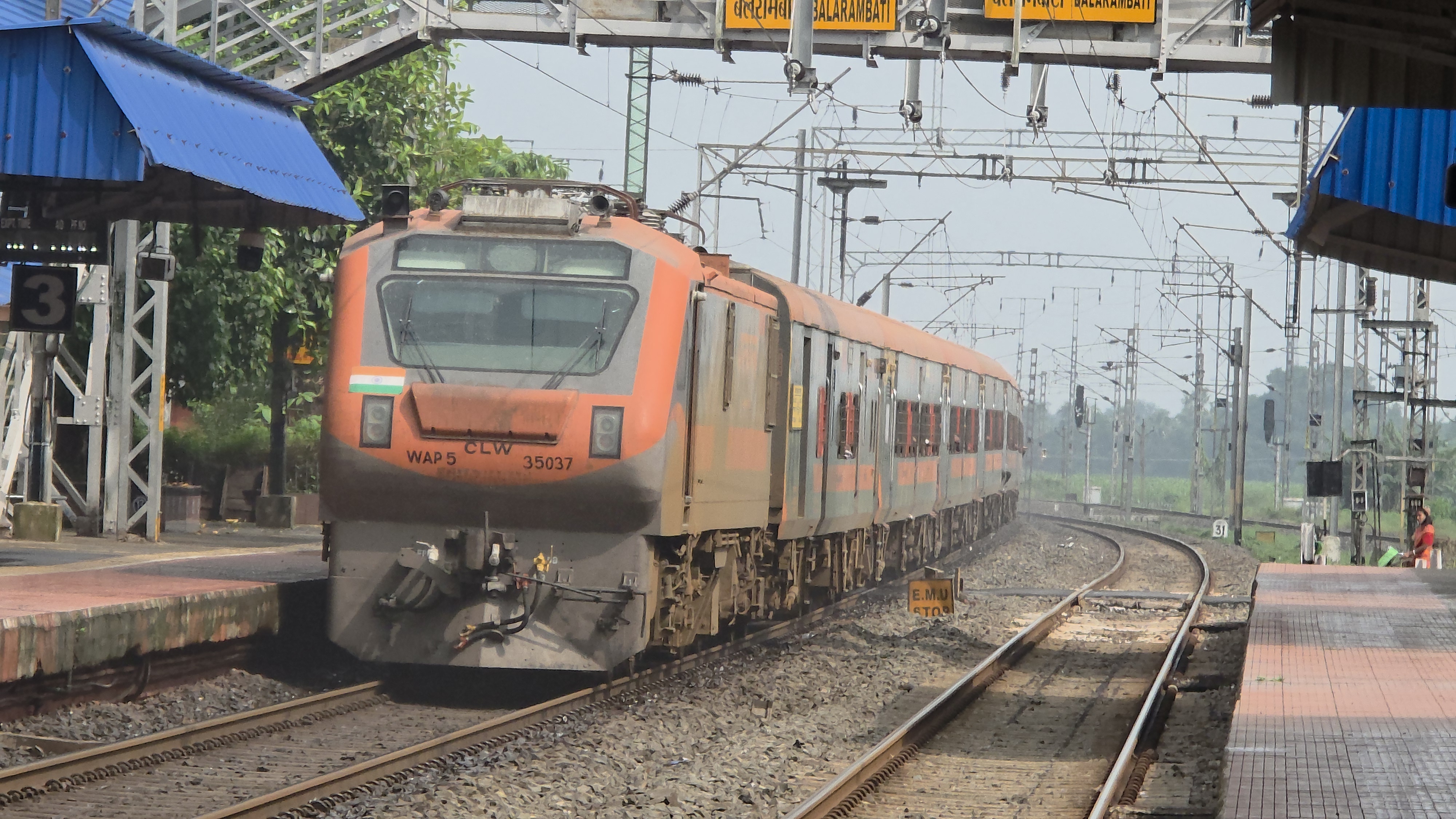 Representative Indian Railways gallery image photo 7
