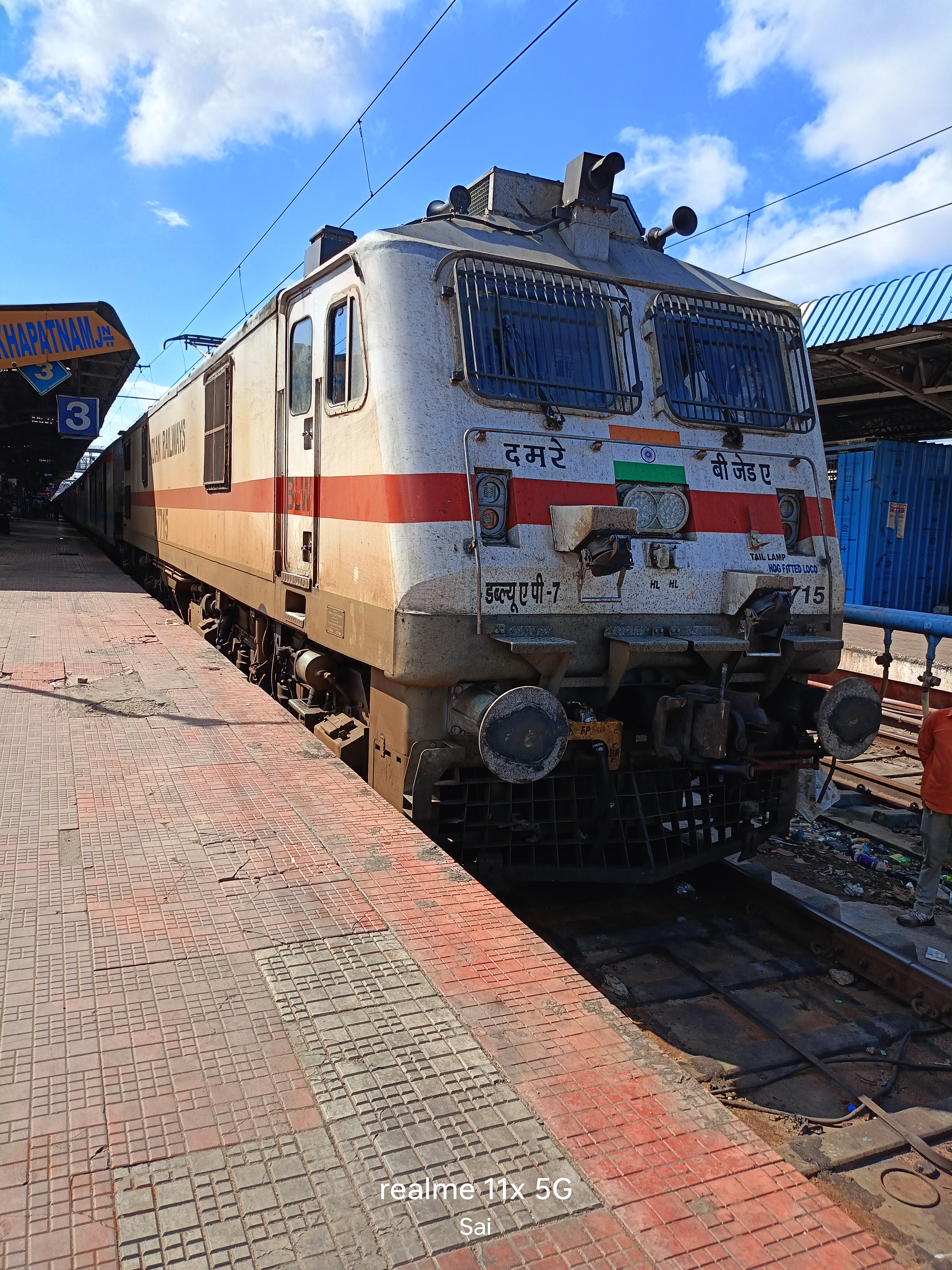 Representative Indian Railways gallery image photo 7