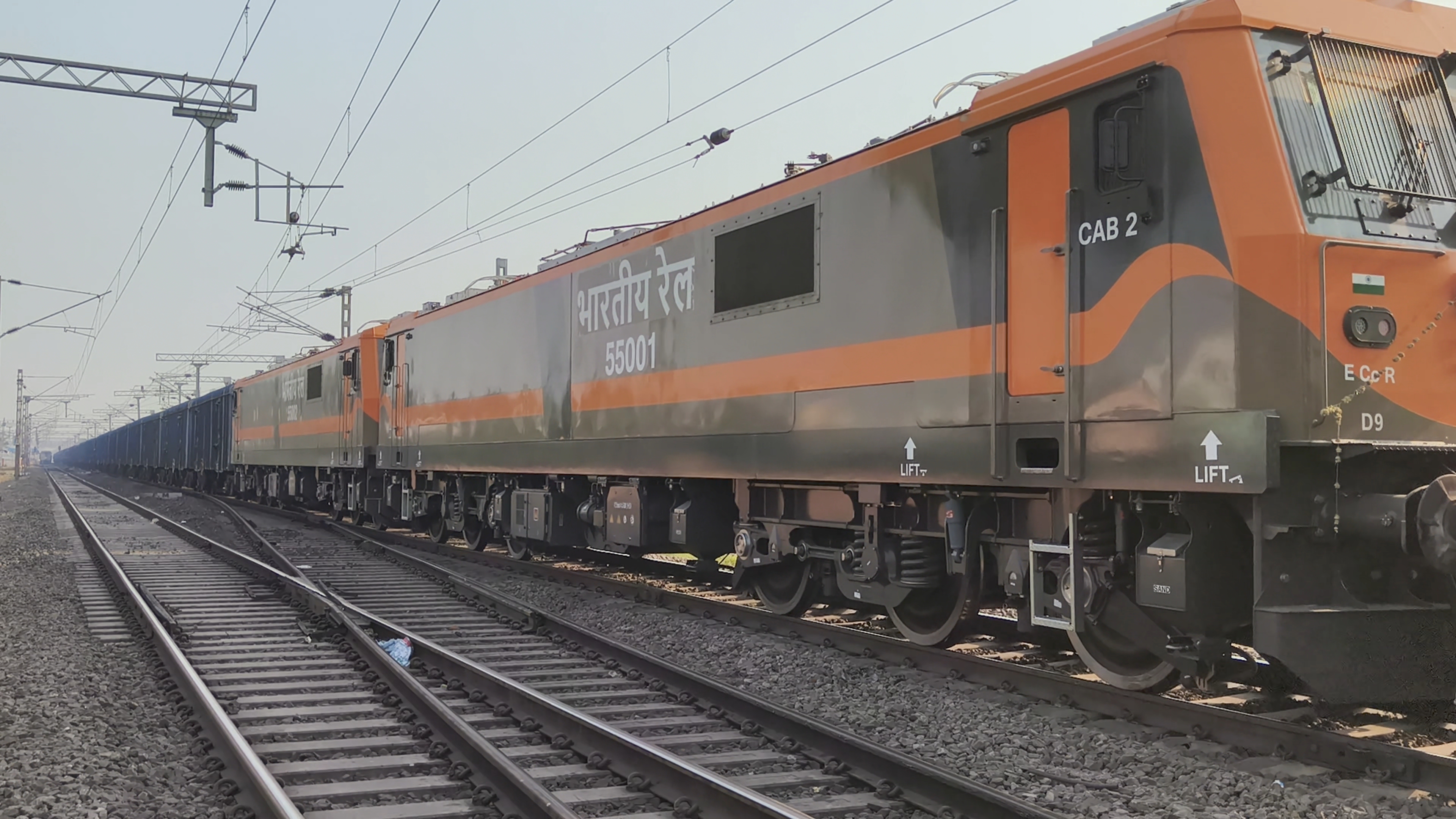 Representative Indian Railways gallery image photo 6