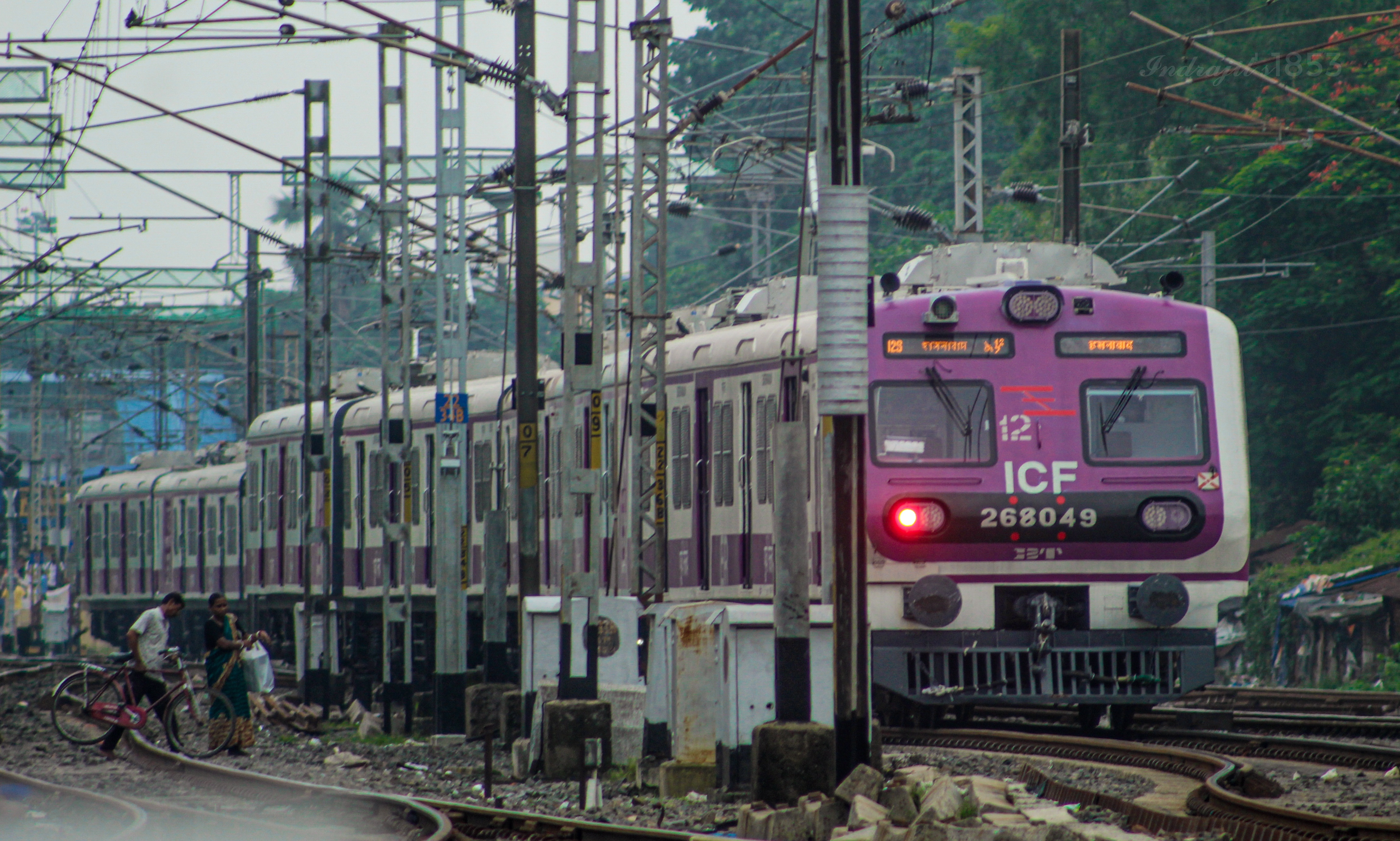 Representative Indian Railways gallery image photo 1