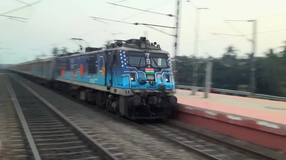 Representative Indian Railways gallery image photo 8