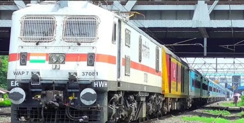 Representative Indian Railways gallery image photo 8