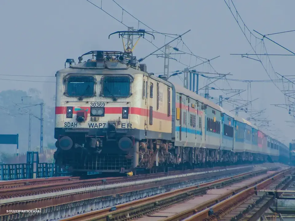 Representative Indian Railways gallery image photo 2