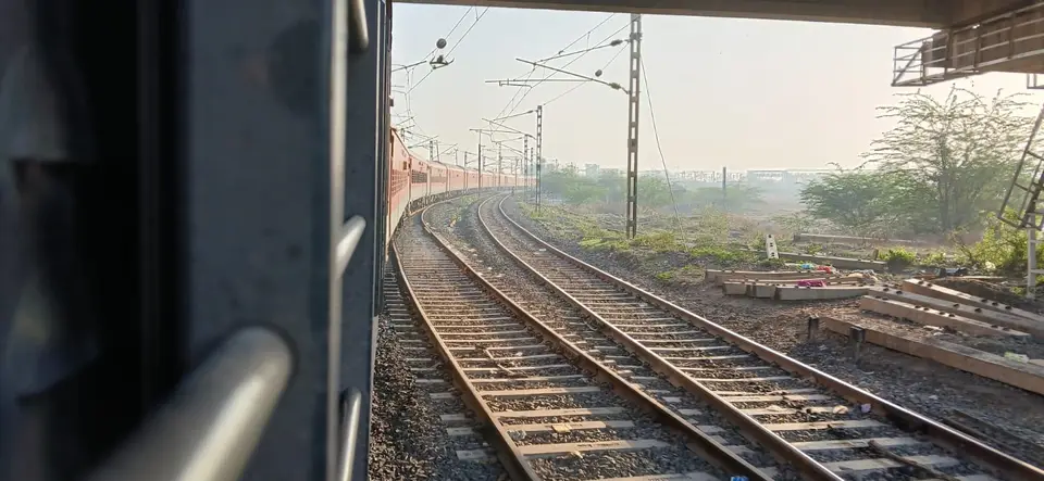 Representative Indian Railways gallery image photo 1