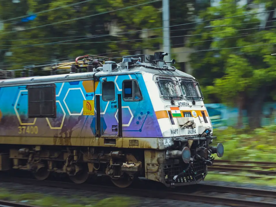 Representative Indian Railways gallery image photo 8