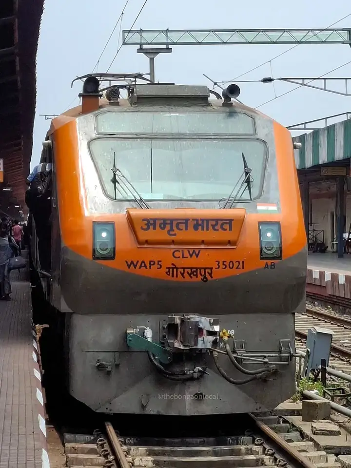 Representative Indian Railways gallery image photo 1