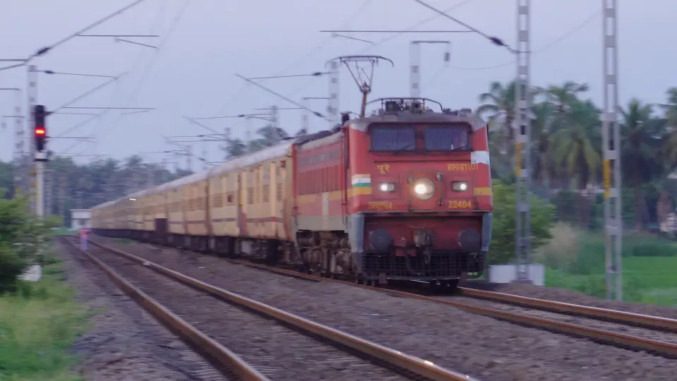 Representative Indian Railways gallery image photo 1