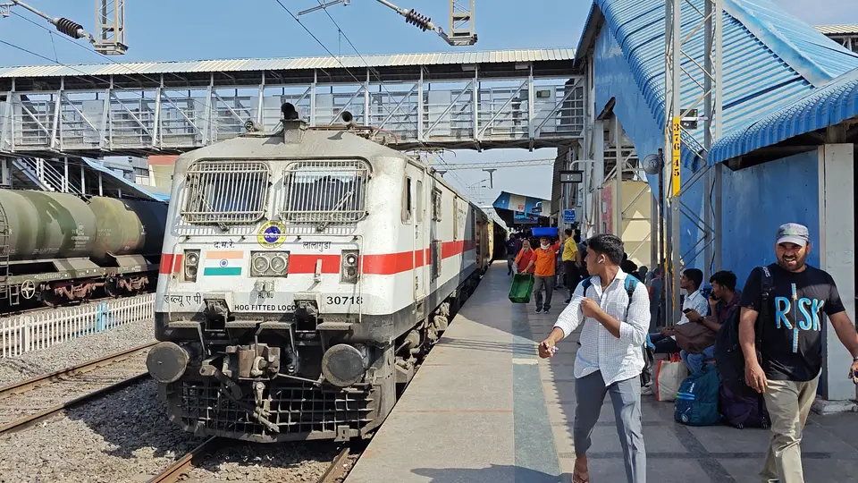 Representative Indian Railways gallery image photo 1