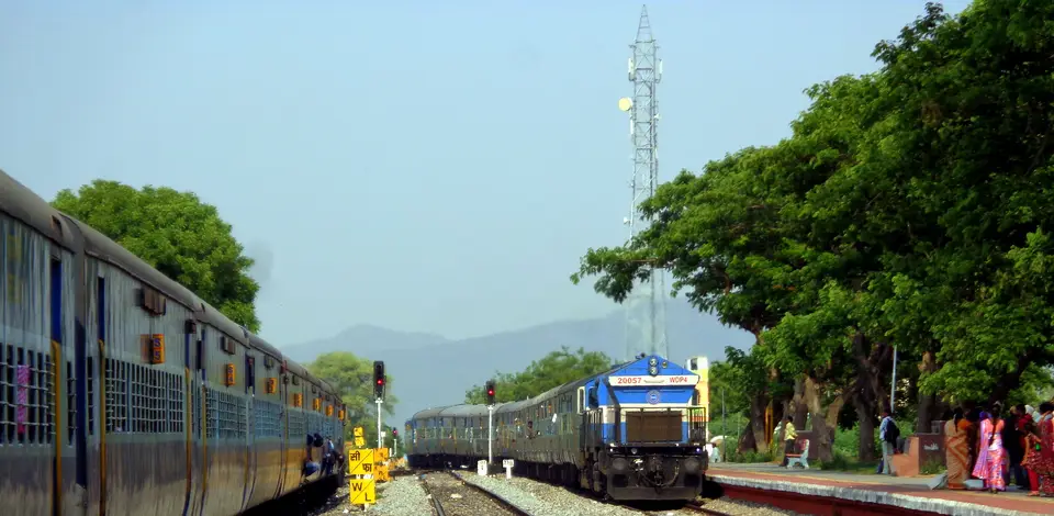 Representative Indian Railways gallery image photo 3