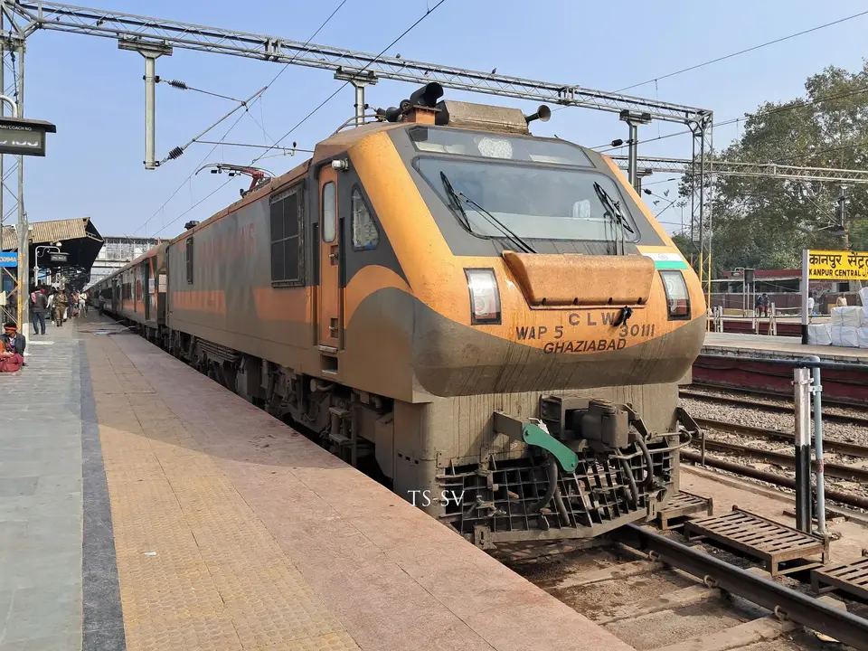 Representative Indian Railways gallery image photo 1