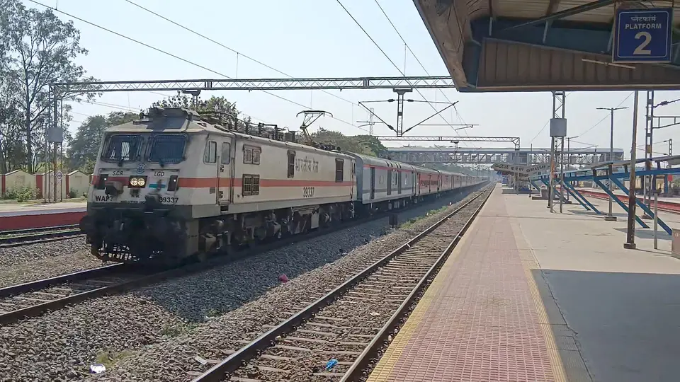 Representative Indian Railways gallery image photo 5