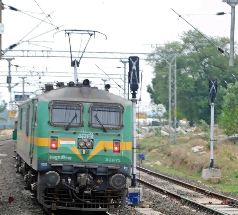 Representative Indian Railways gallery image photo 7
