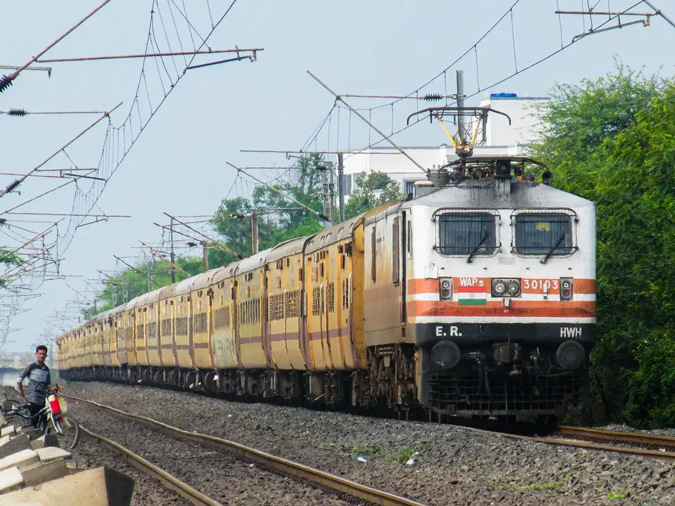 Representative Indian Railways gallery image photo 8