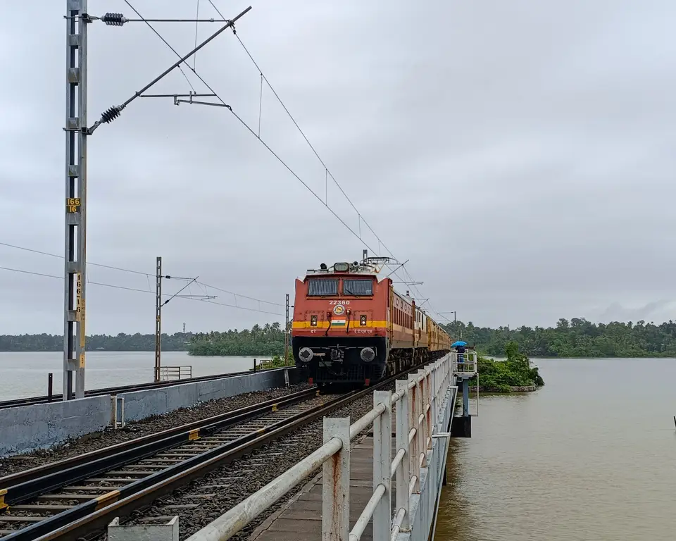 Representative Indian Railways gallery image photo 8