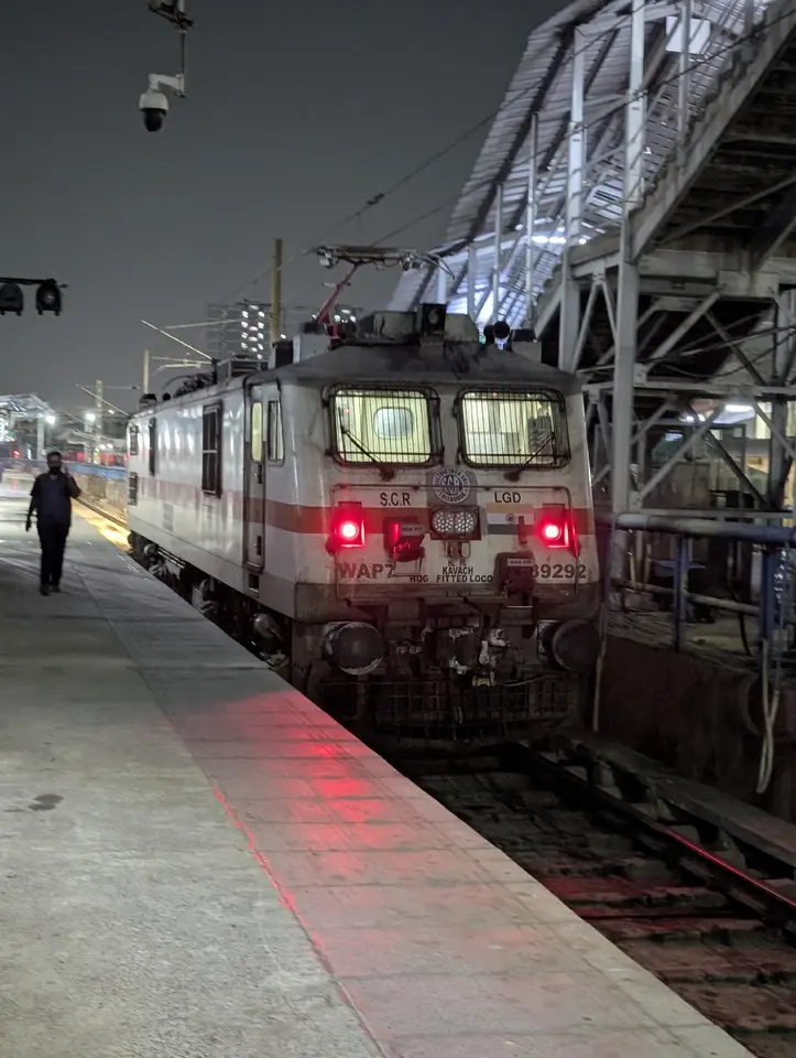 Representative Indian Railways gallery image photo 1