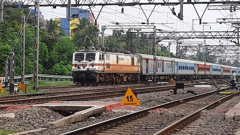 Representative Indian Railways gallery image photo 4