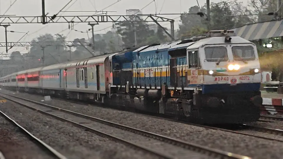 Representative Indian Railways gallery image photo 1