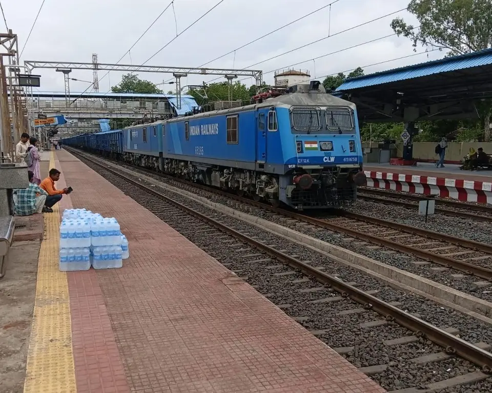 Representative Indian Railways gallery image photo 3