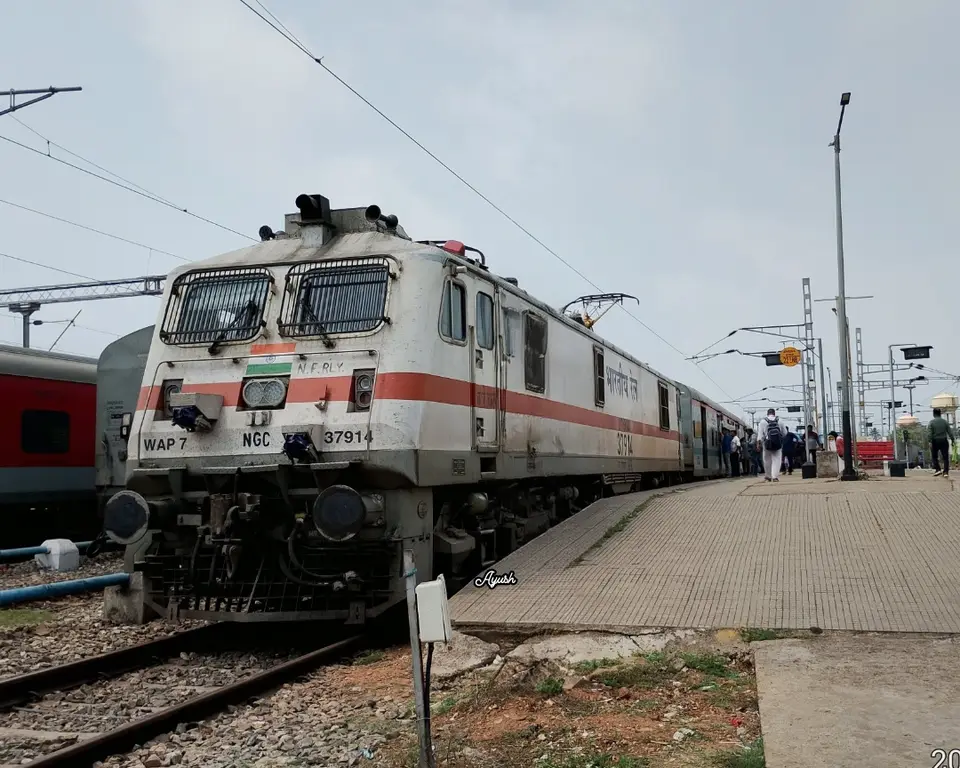 Representative Indian Railways gallery image photo 4