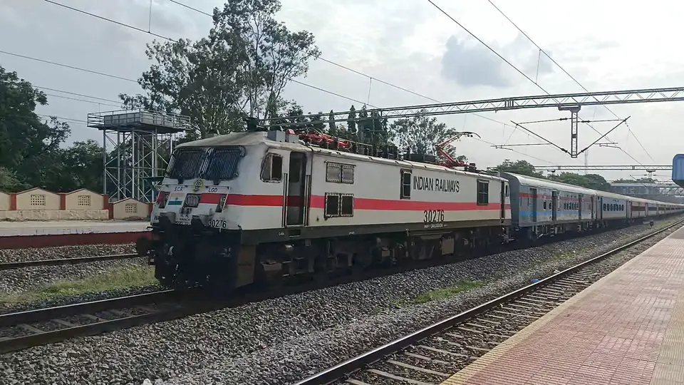 Representative Indian Railways gallery image photo 6