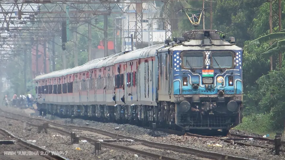 Representative Indian Railways gallery image photo 8